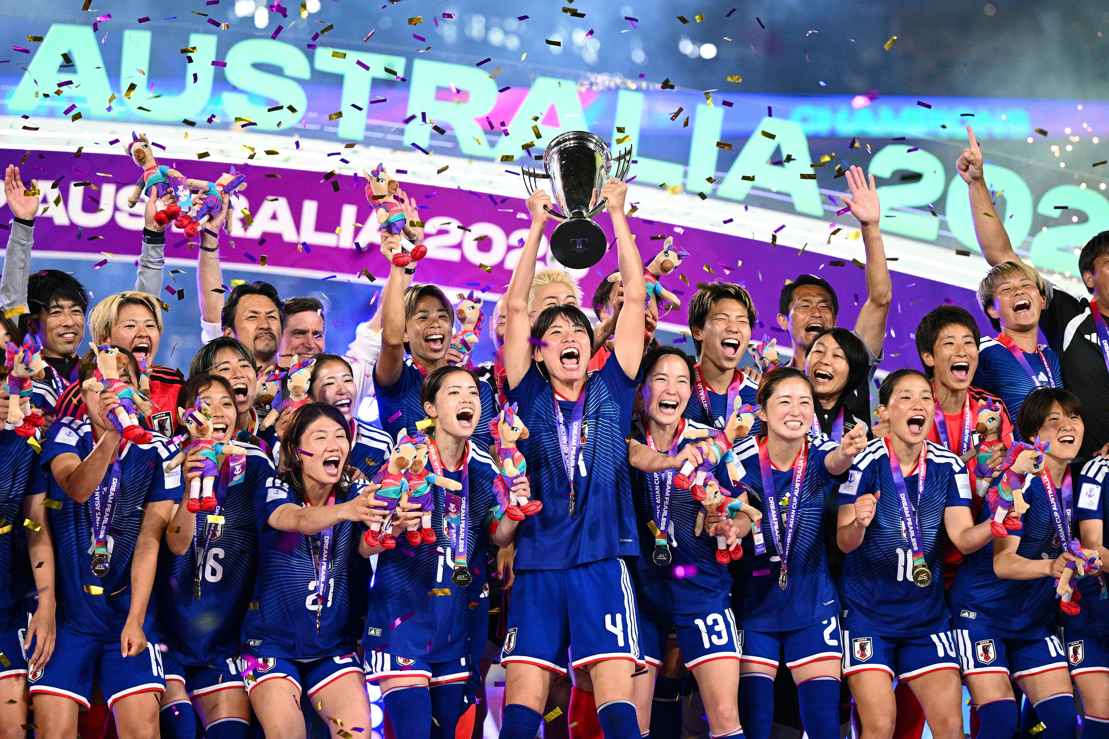 Japan: Die Weltmeisterinnen von 2011 haben noch keine WM verpasst und gehören zu den Titelkandidatinnen.