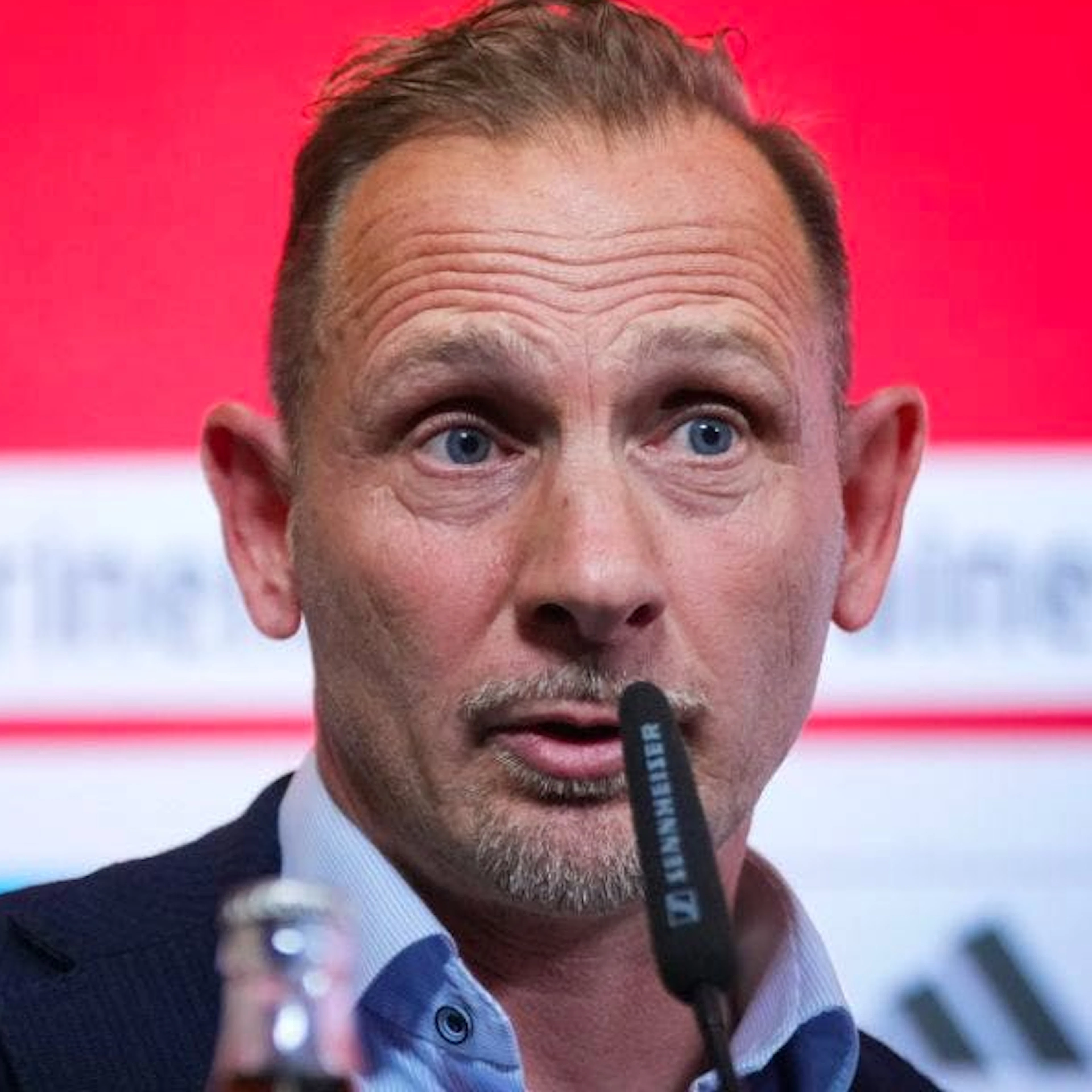 Debüt im Pokal