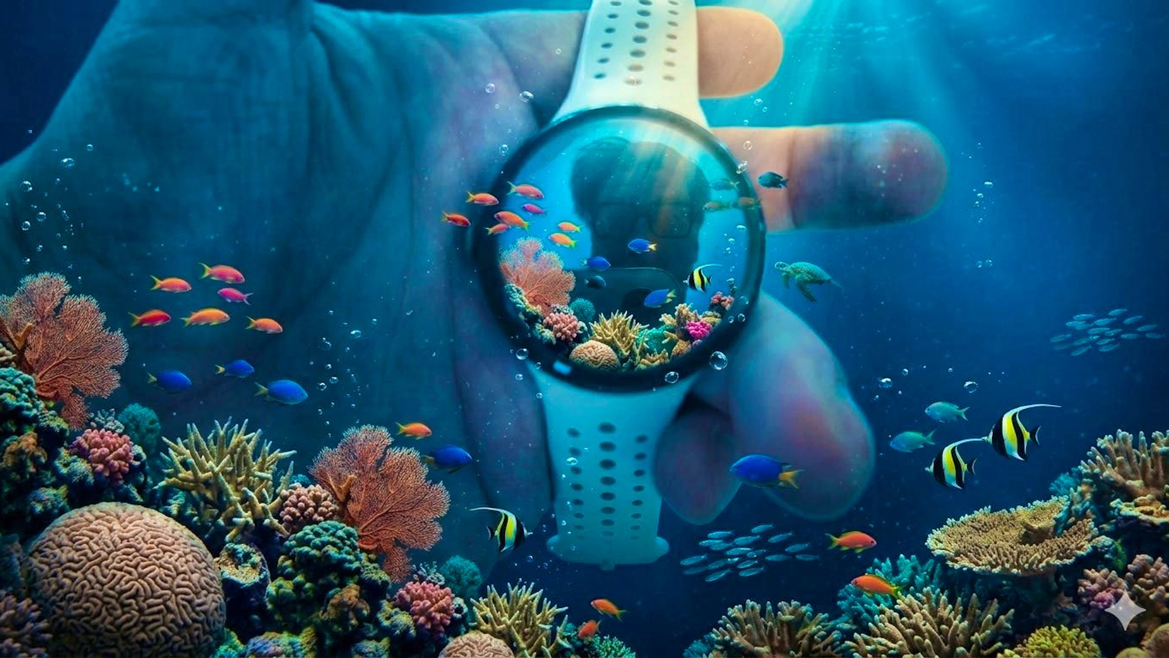 Il Google Pixel Watch 5 non è ancora stato rilasciato ufficialmente.