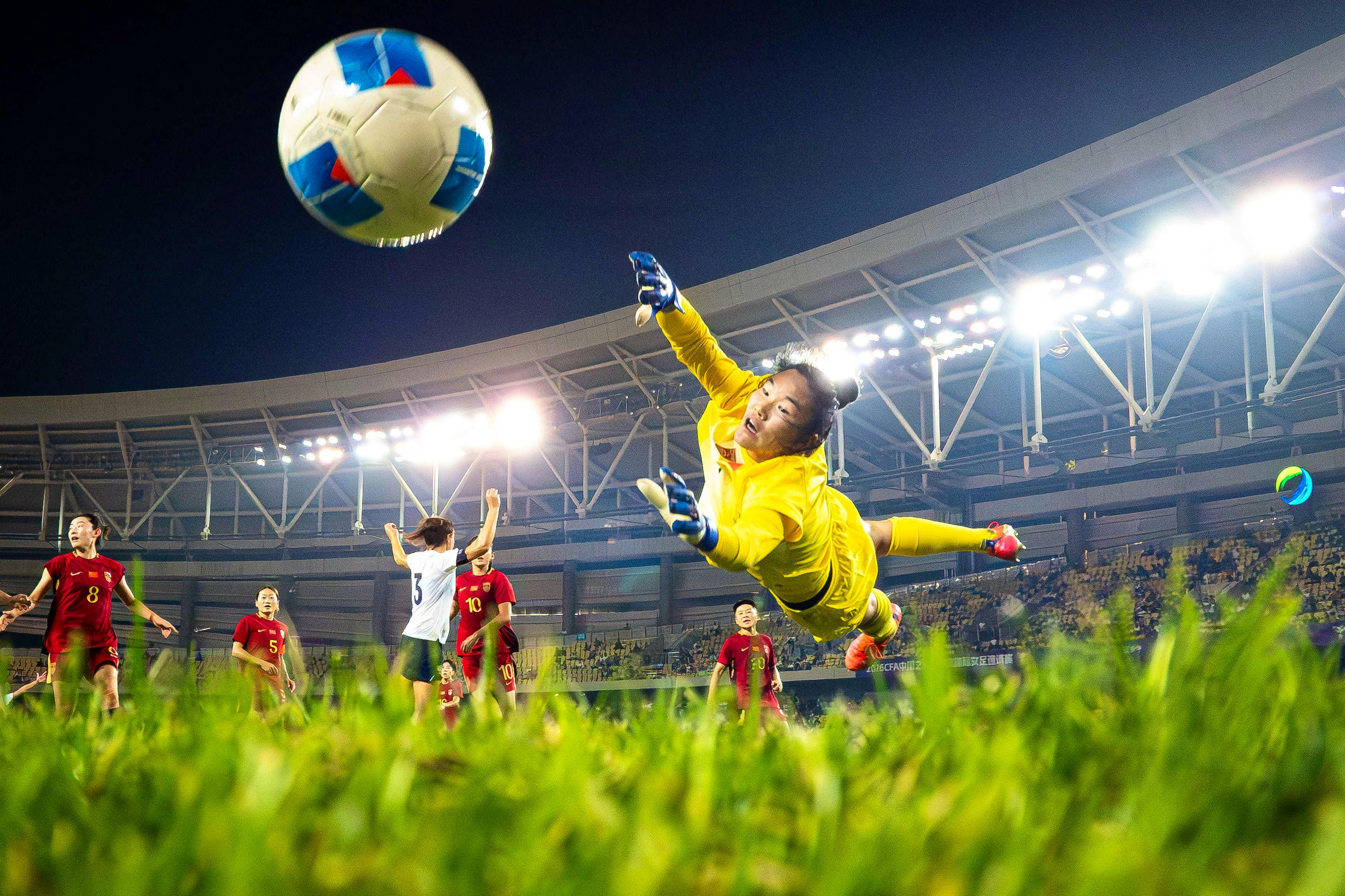 China:&nbsp;In Brasilien findet die zehnte Fussball-WM der Frauen statt – China ist zum neunten Mal dabei (1991 und 2007 jeweils als Gastgeber).