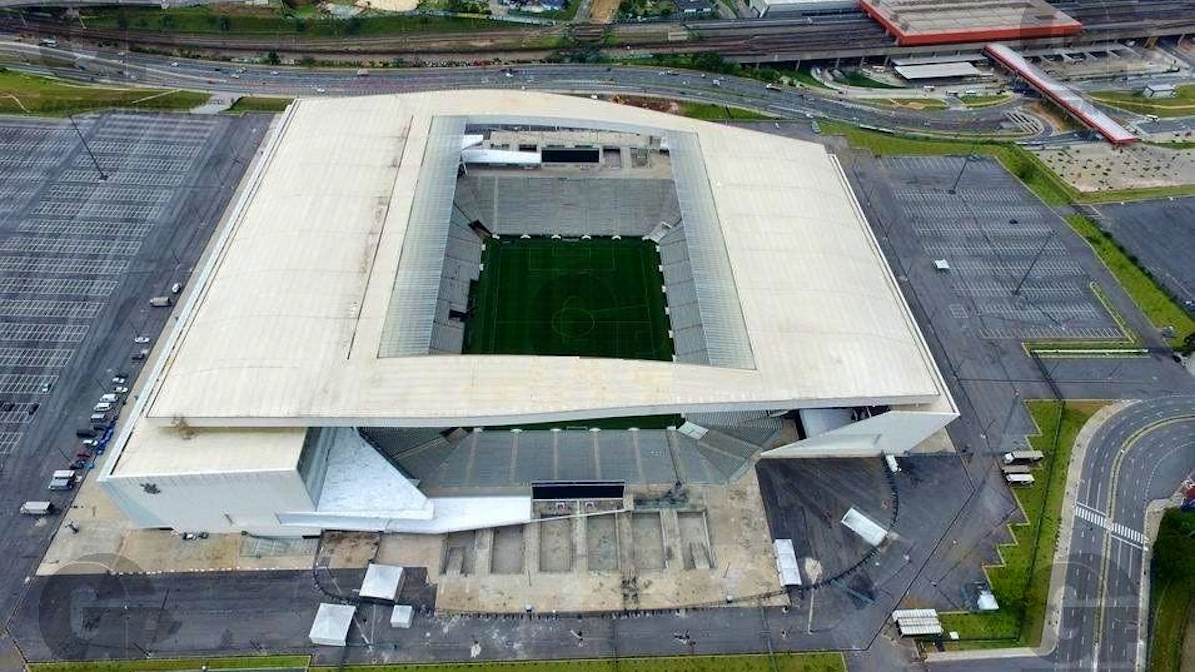 São Paulo (Itaquera-Arena)