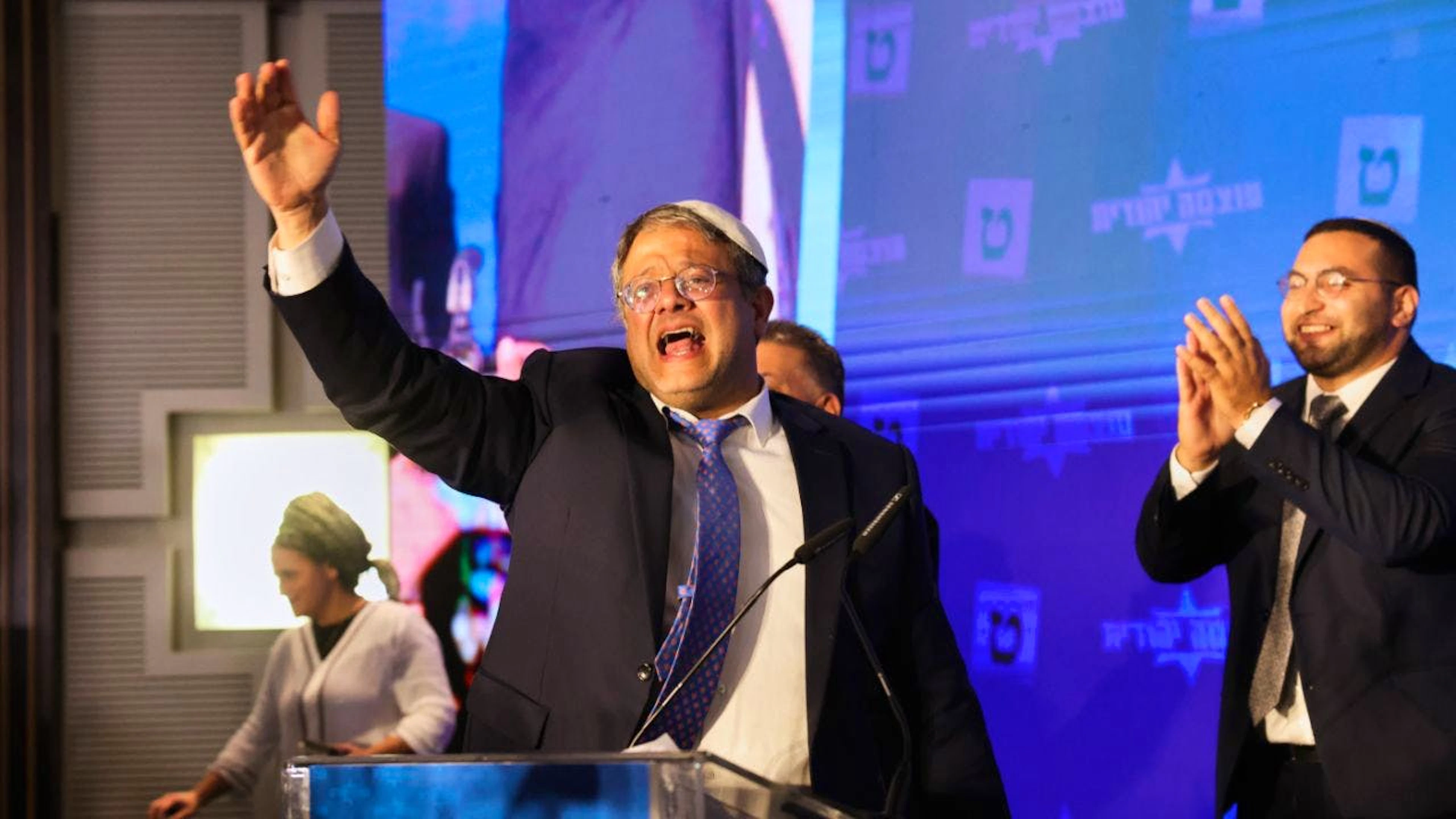 L'attacco ha scatenato la rabbia del ministro israeliano Ben Gvir. (Foto d'archivio)