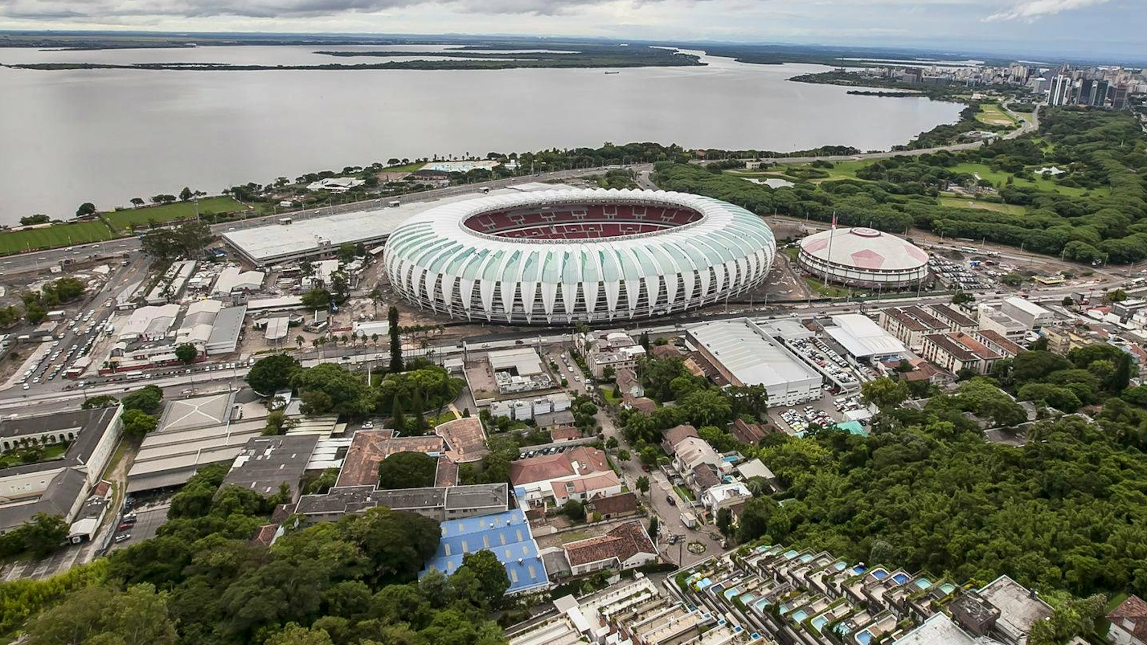 Porto Alegre (Beira-Rio-Stadion)