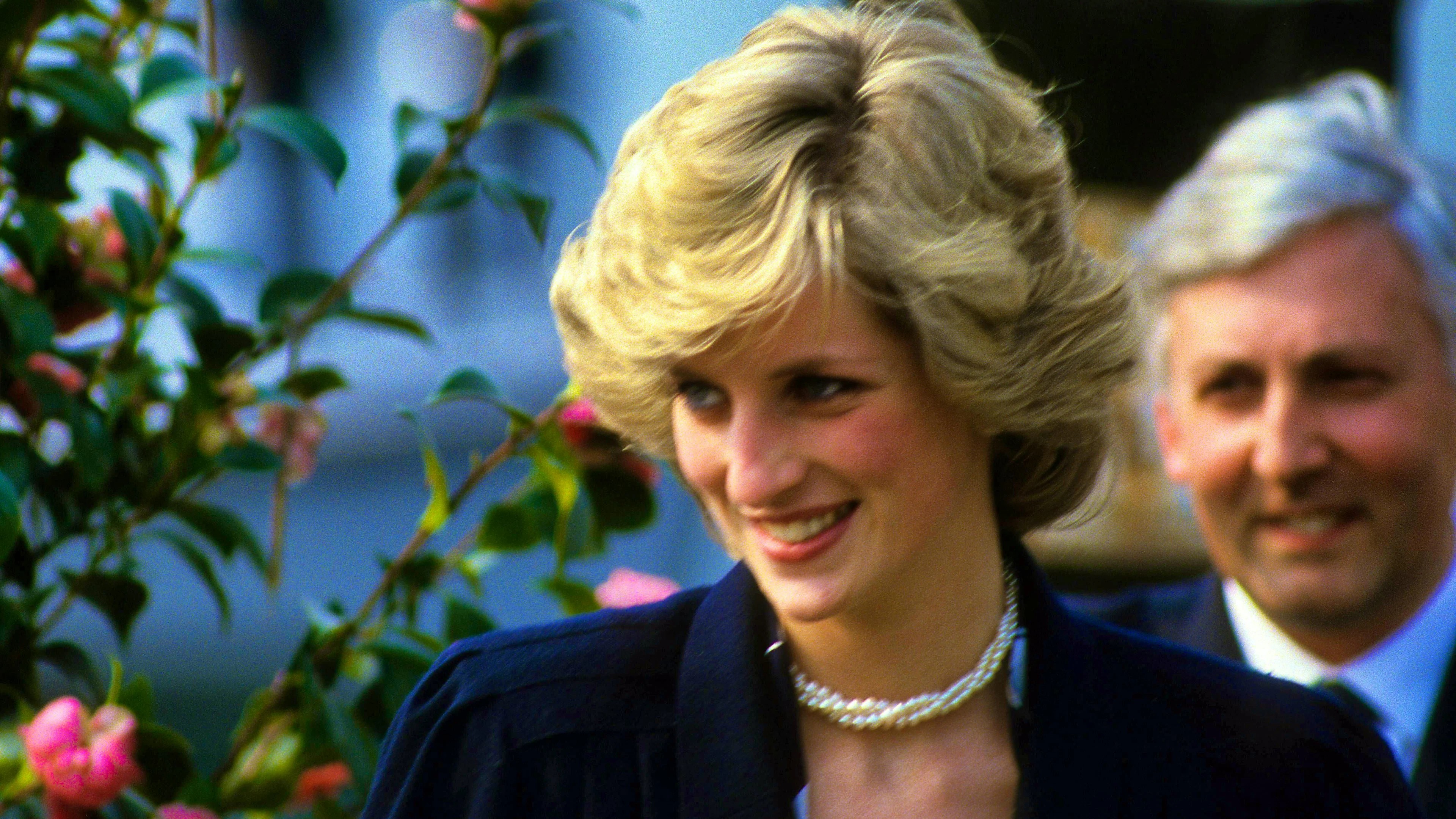 Une jeune Lady Diana.