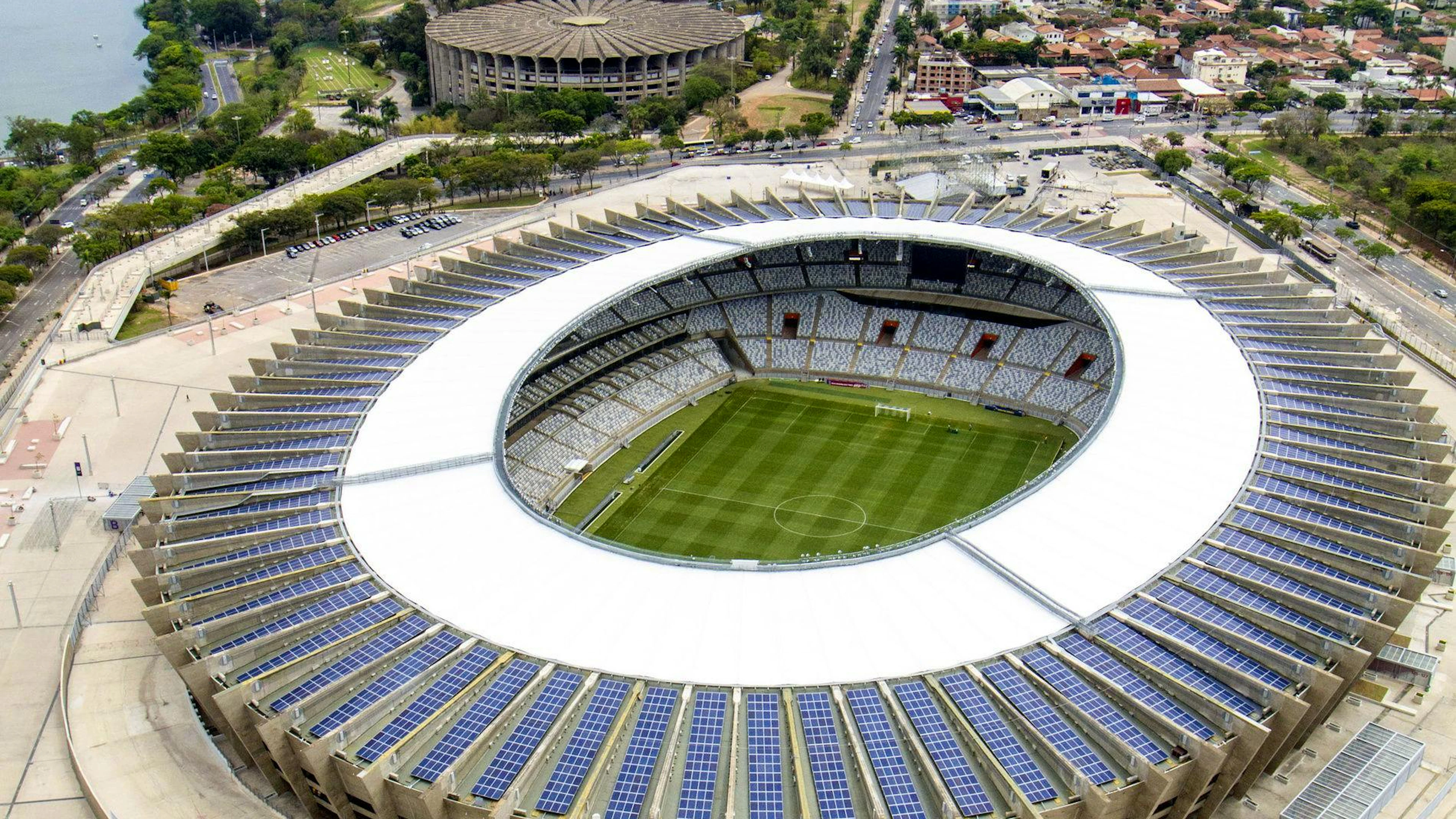 Belo Horizonte (Mineirão-Stadion)