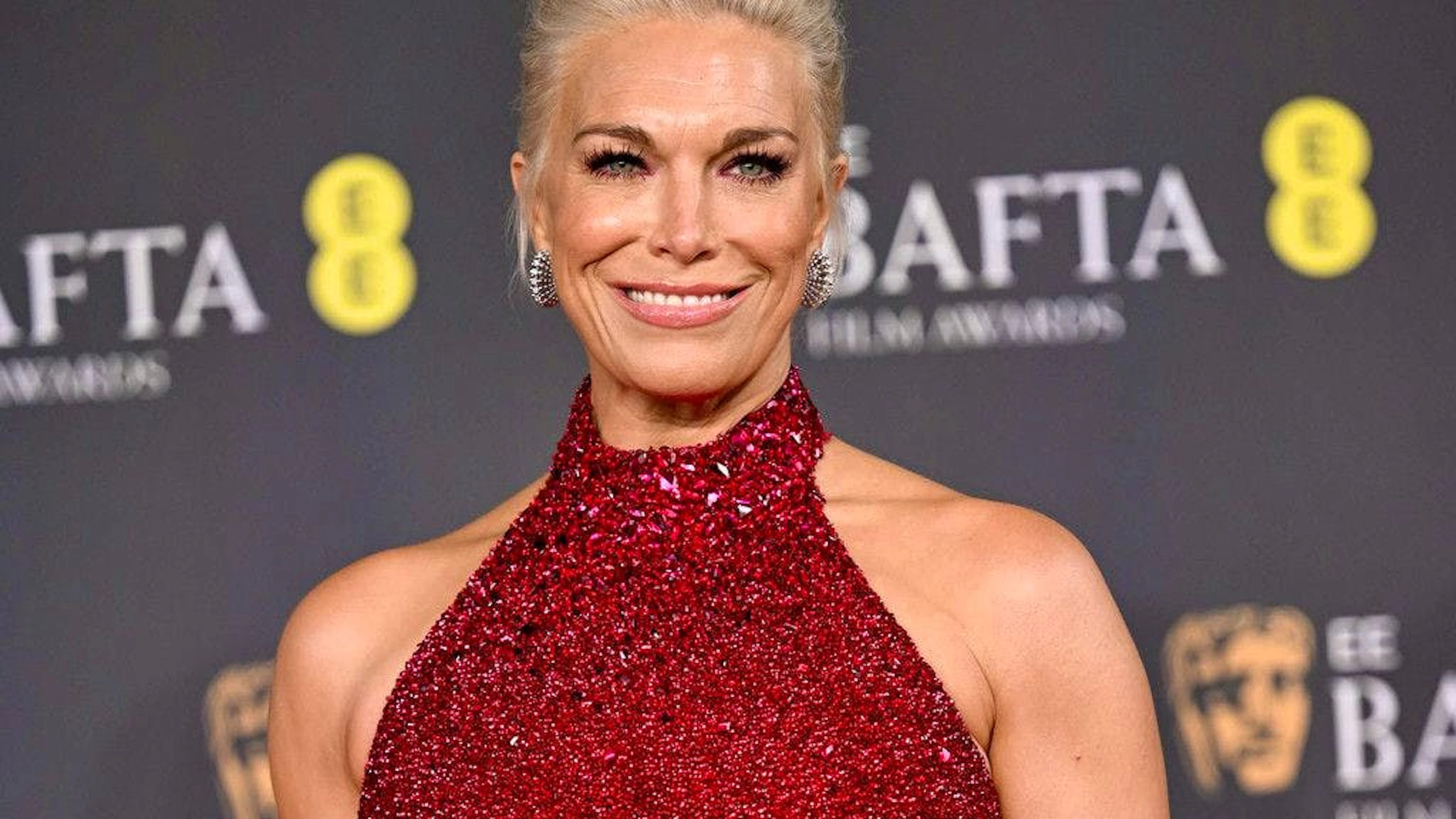 Hannah Waddingham a laissé entendre qu'il y avait des tensions avec Jason Sudeikis sur le tournage de Ted Lasso.