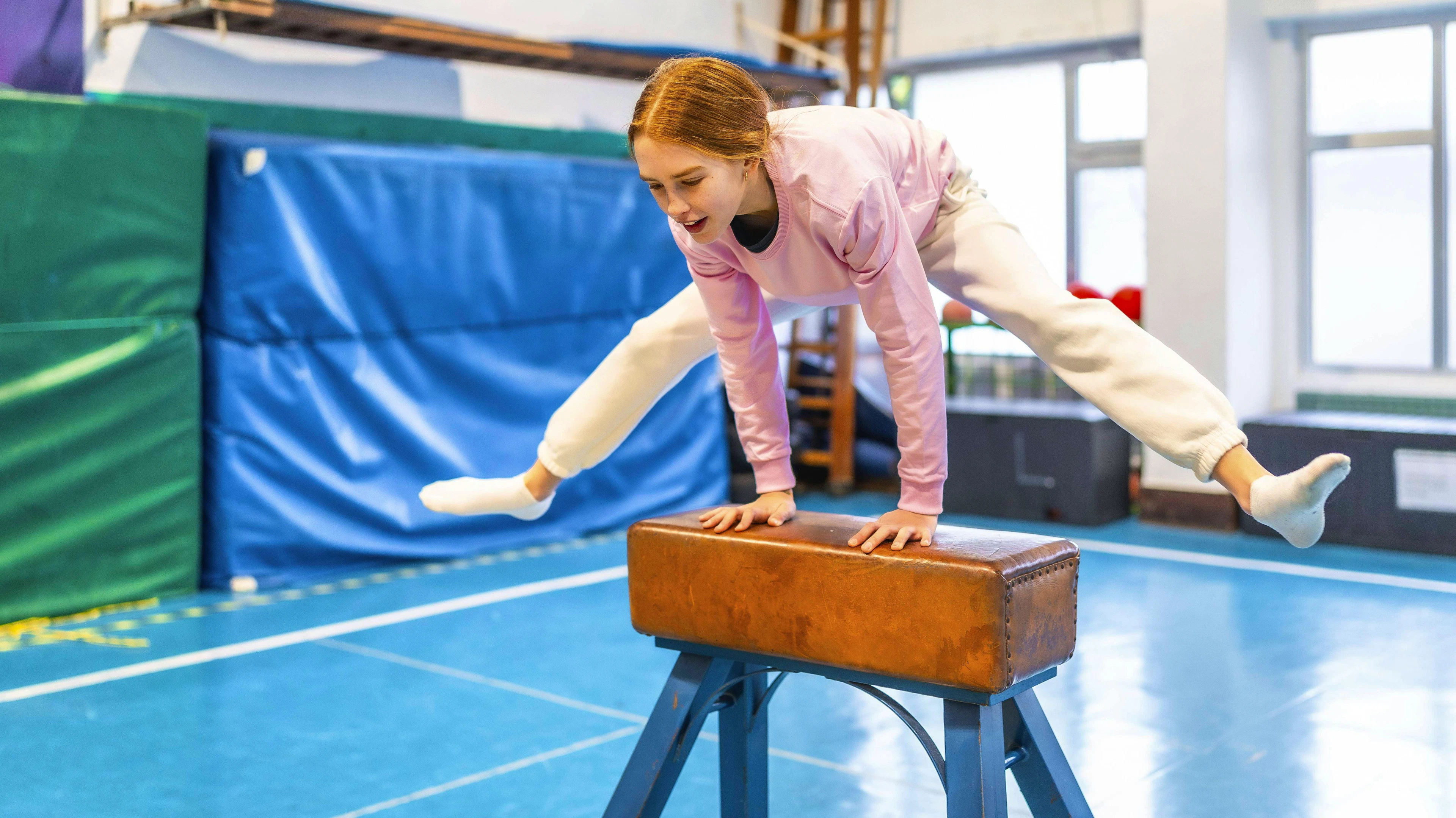 La Confédération envisage de supprimer l’obligation légale de trois heures hebdomadaires de sport à l’école. (image d'illustration)