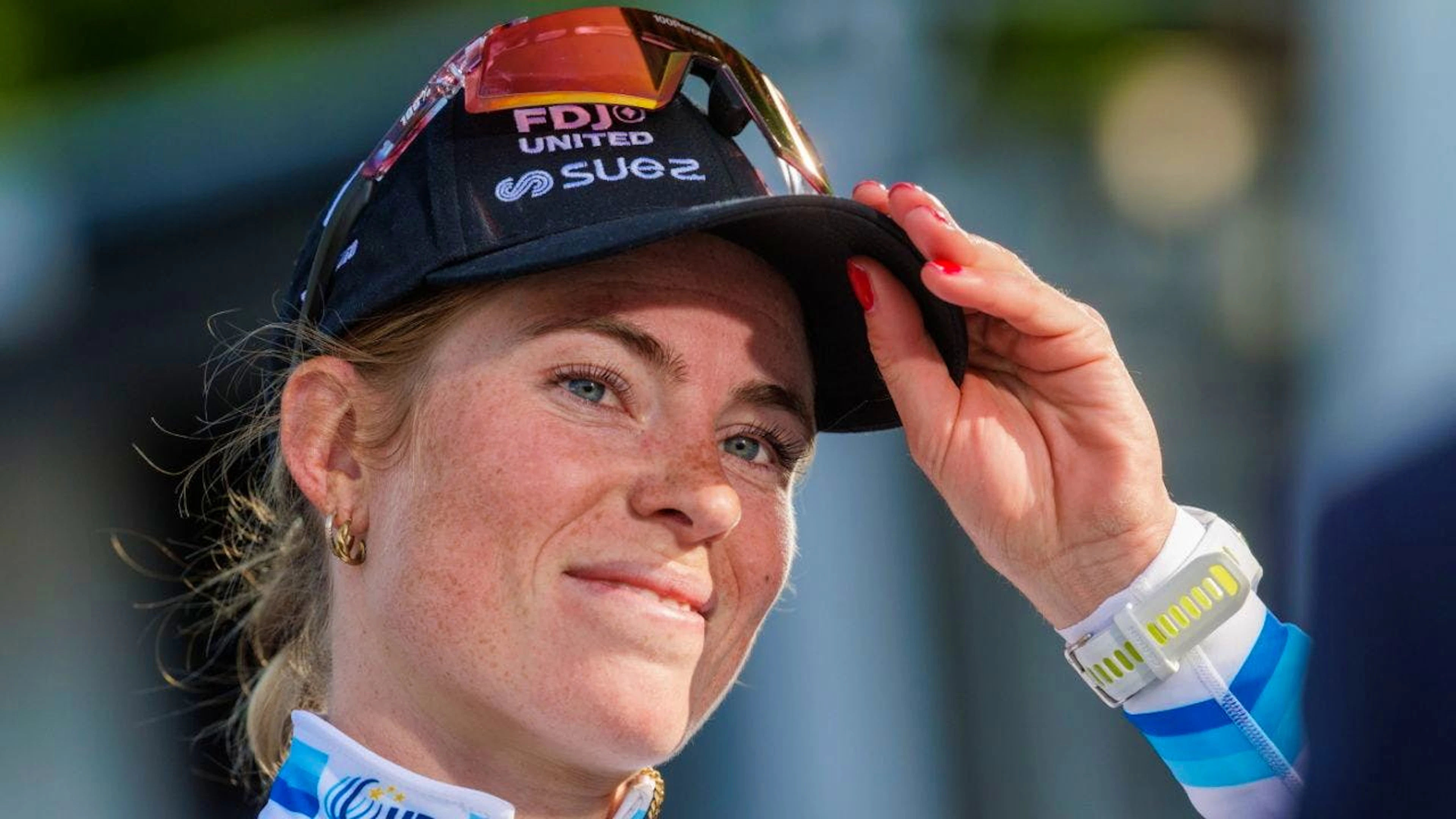 Demi Vollering macht am Giro das Rundfahrten-Triple perfekt