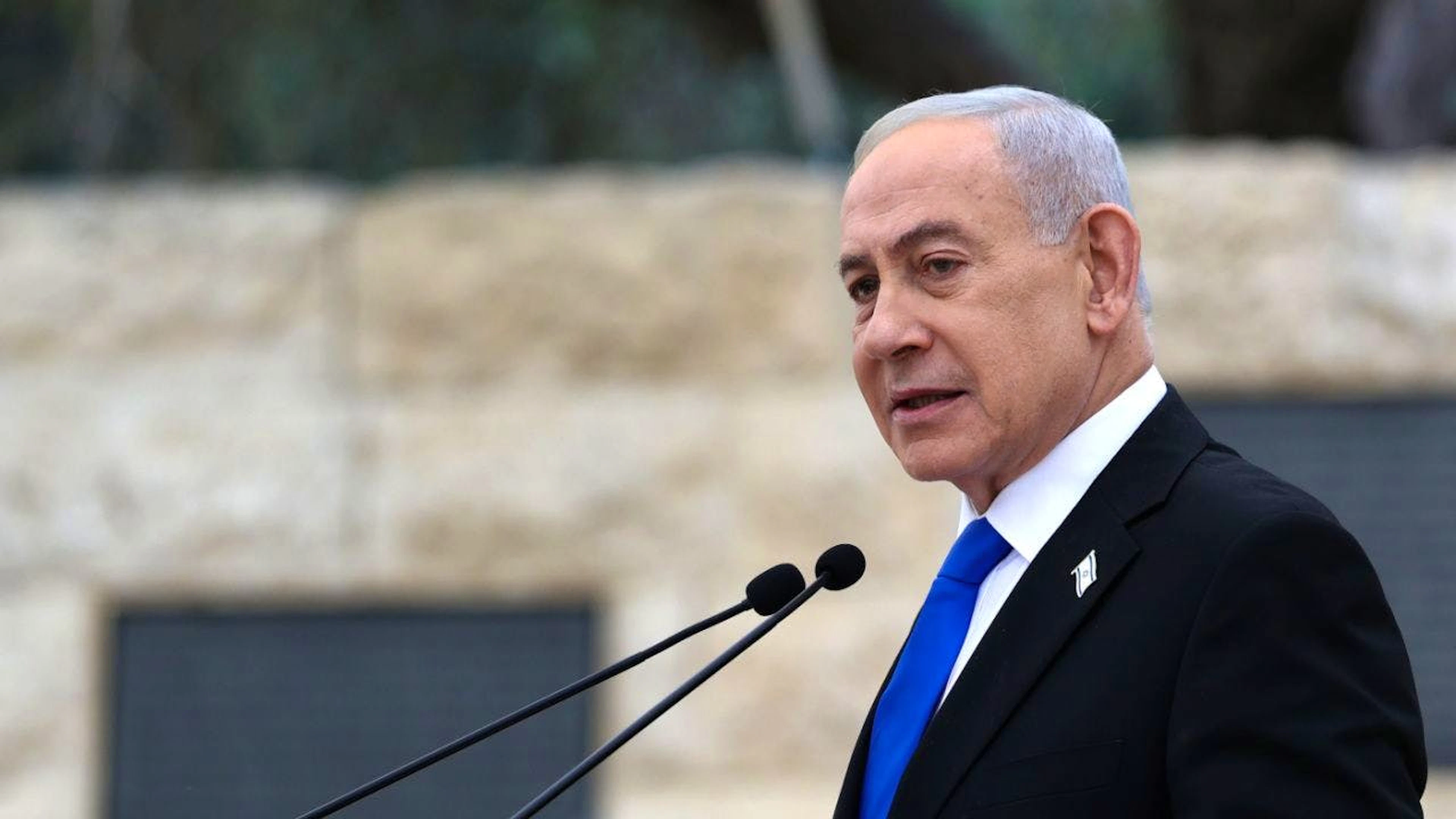 «Stiamo combattendo il terrorismo», dice Netanyahu.