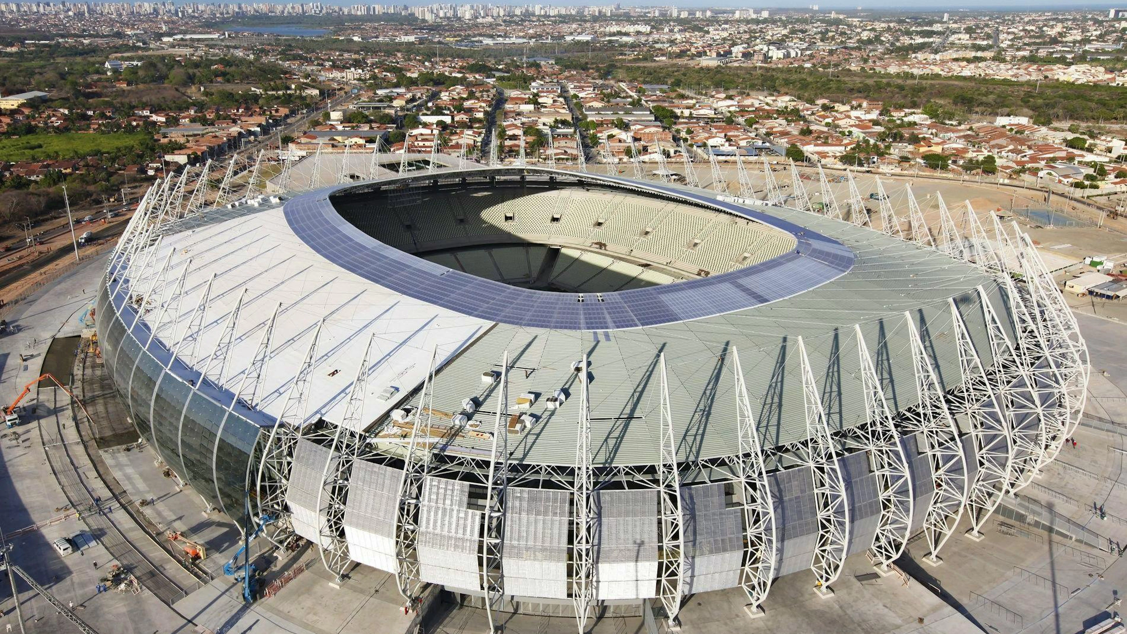 Fortaleza (Castelão-Arena)
