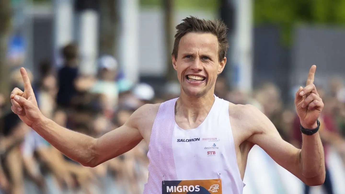 Dominik Rolli mit dritter Off-Road-EM-Medaille