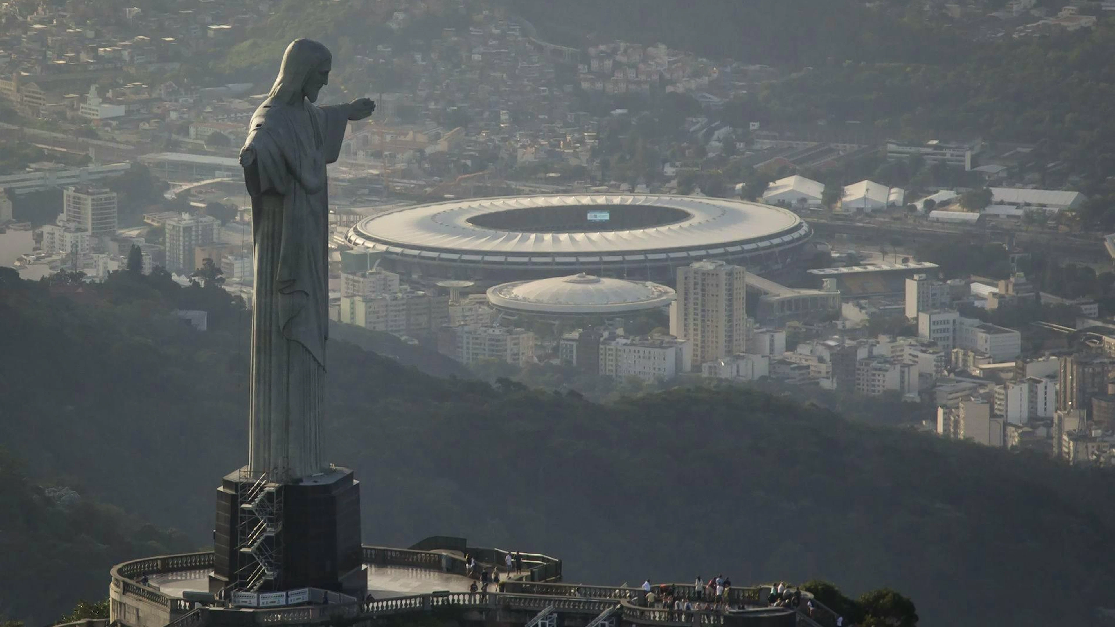 Rio de Janeiro (Maracanã-Stadion)
