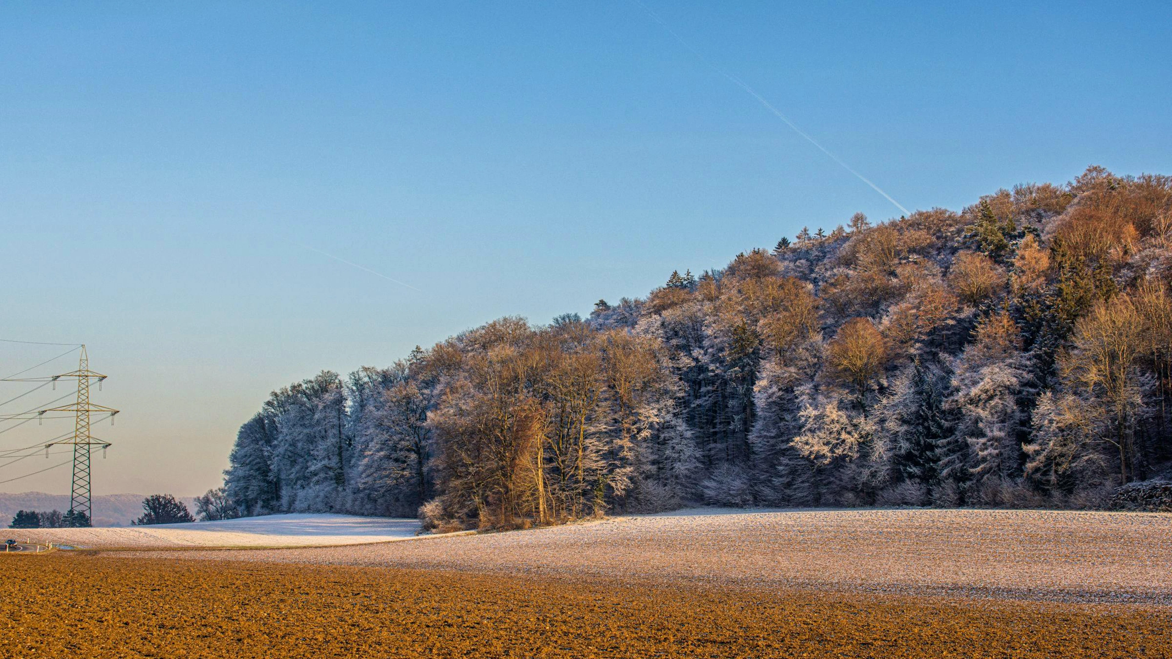 Ein Zusammenbruch der Atlantischen Umwälzbewegung hätte wohl drastische Auswirkungen auf Landwirtschaft und Infrastruktur in der Schweiz.