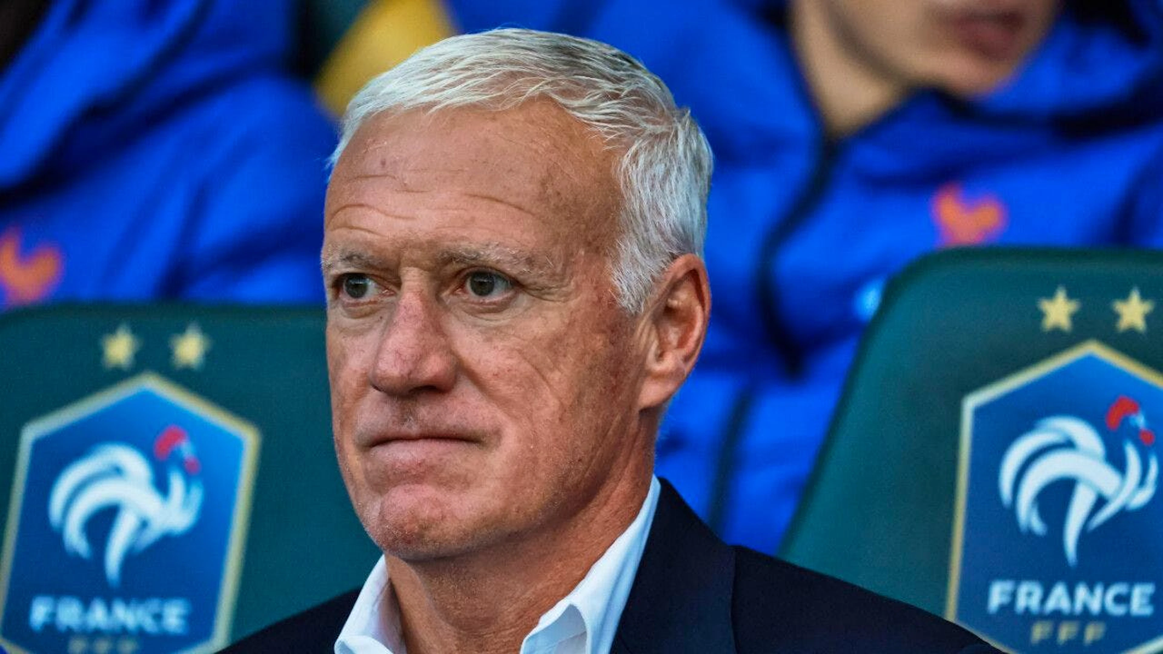 Didier Deschamps macht nach der WM Platz für einen Nachfolger, voraussichtlich Zinédine Zidane