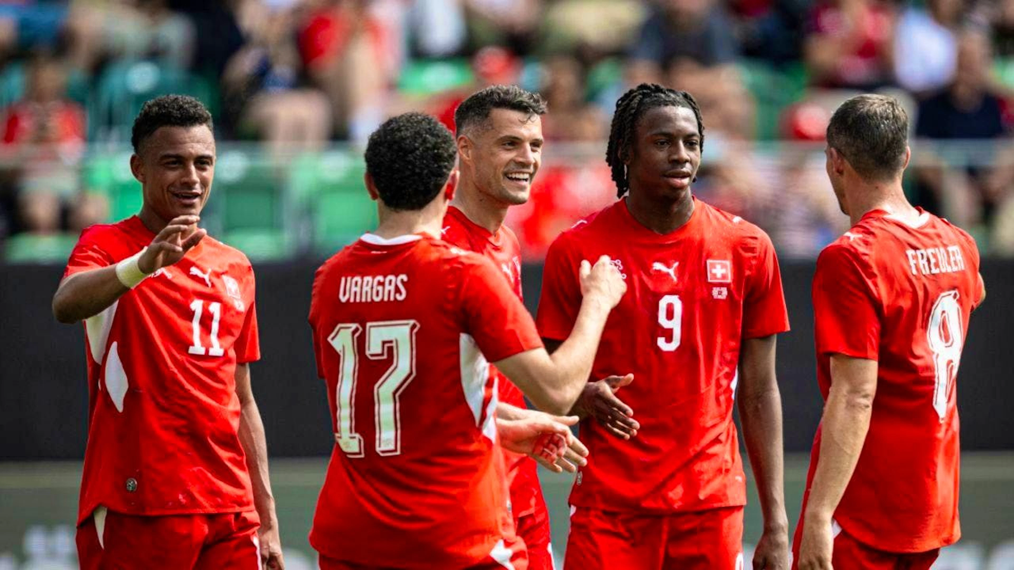 The Swiss have developed a new self-image