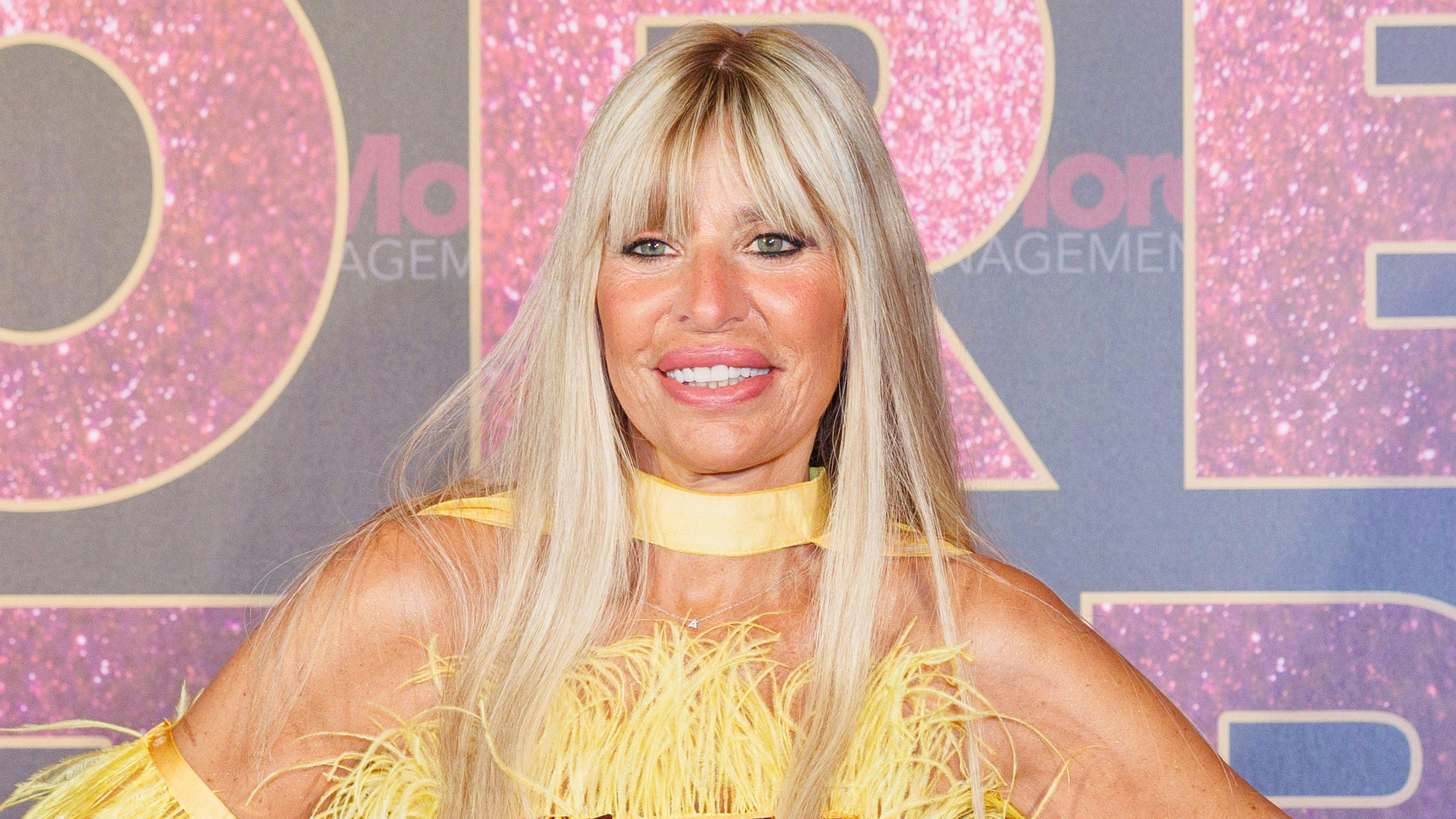 Alessandra Mussolini.