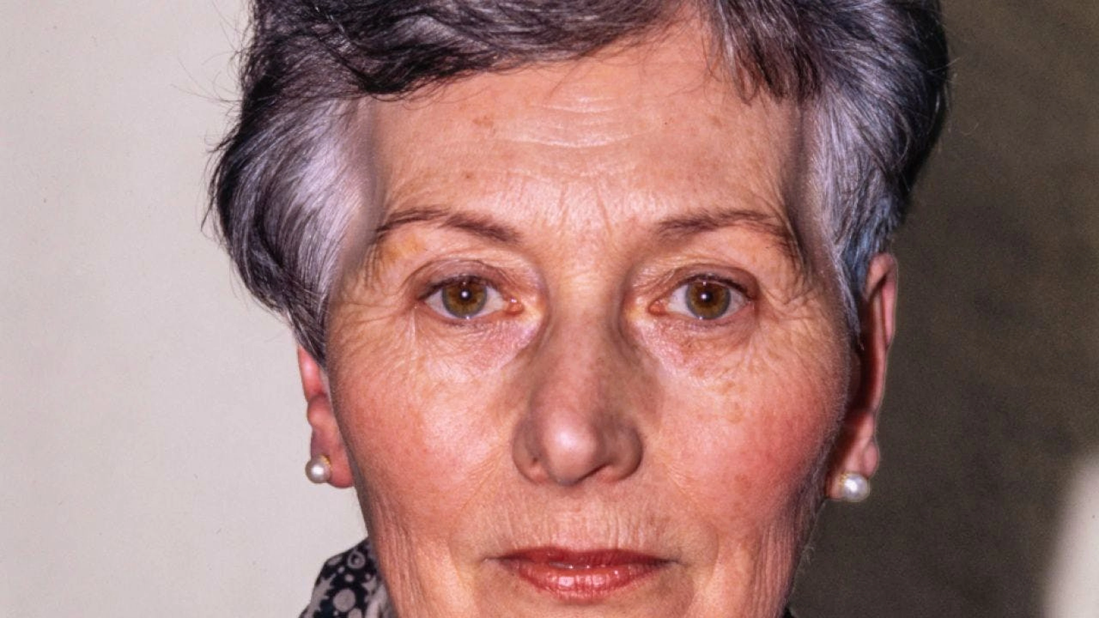 Sie schrieb Lyrik, Prosa und für das Theater: Am letzten Samstag ist die Basler Autorin Ingeborg Kaiser wenige Wochen vor ihrem 96. Geburtstag gestorben. (Archivbild)