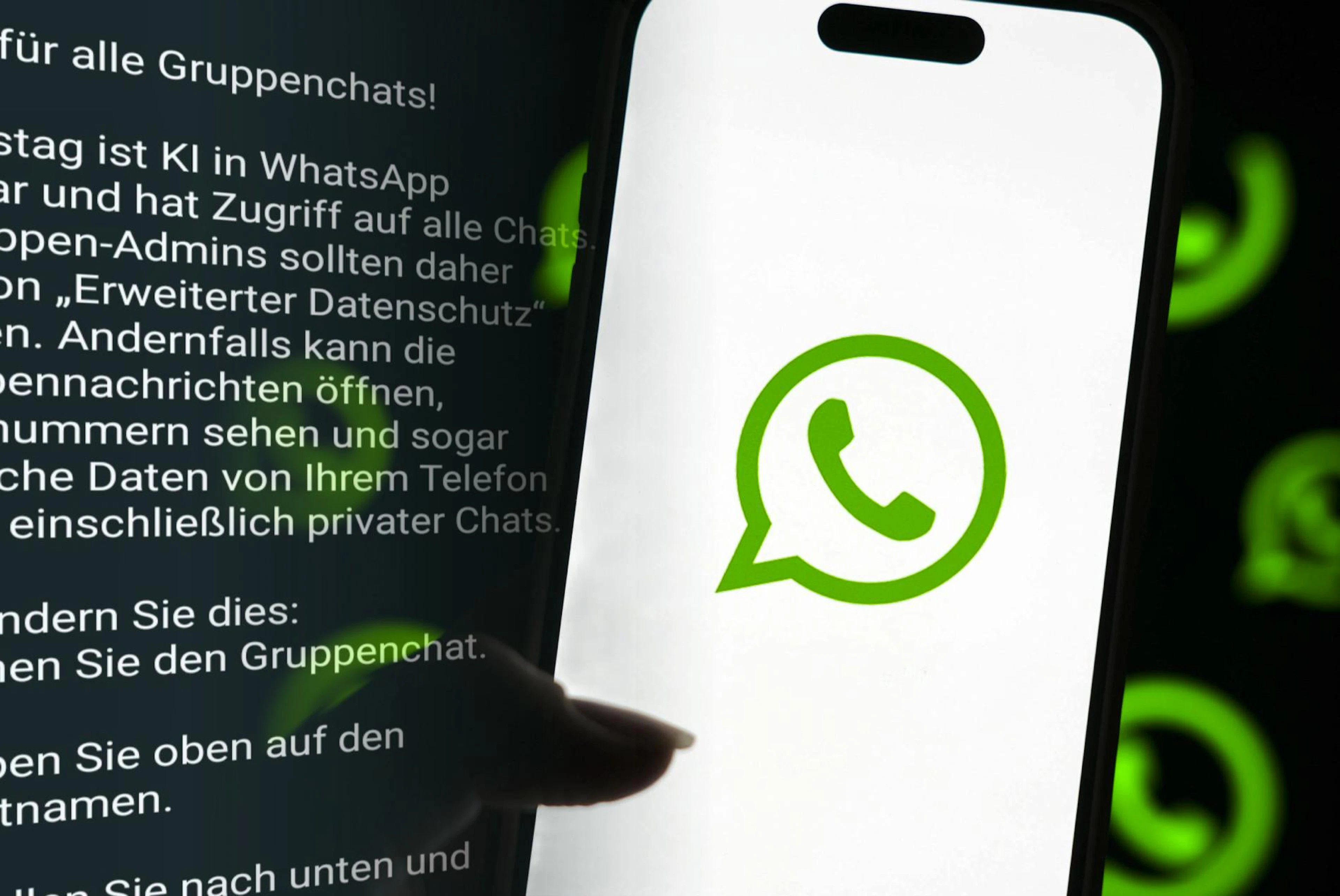 WhatsApp-Warnung verunsichert Millionen Nutzer – das musst du wissen