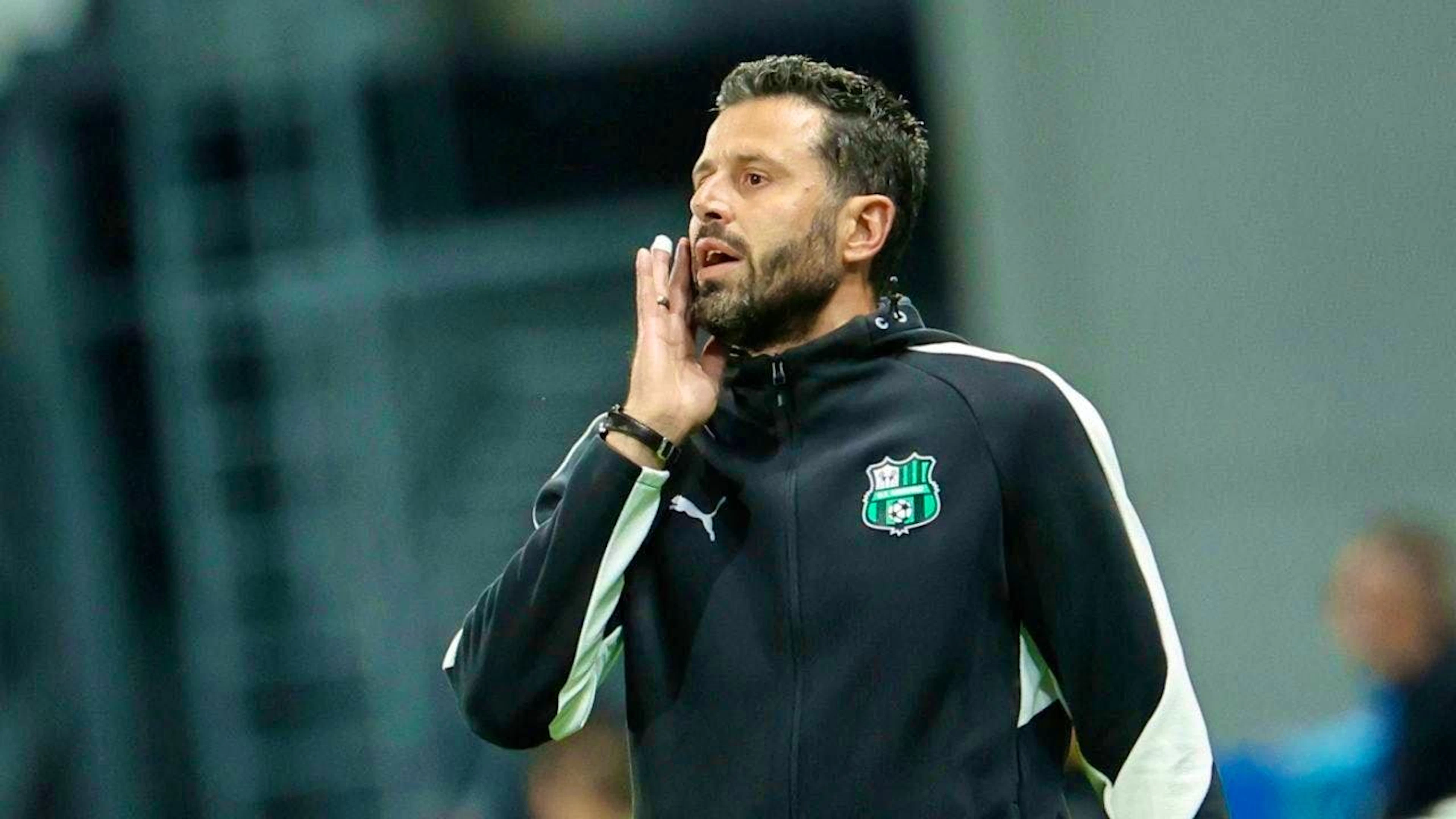 Fabio Grosso has had a successful season with Sassuolo