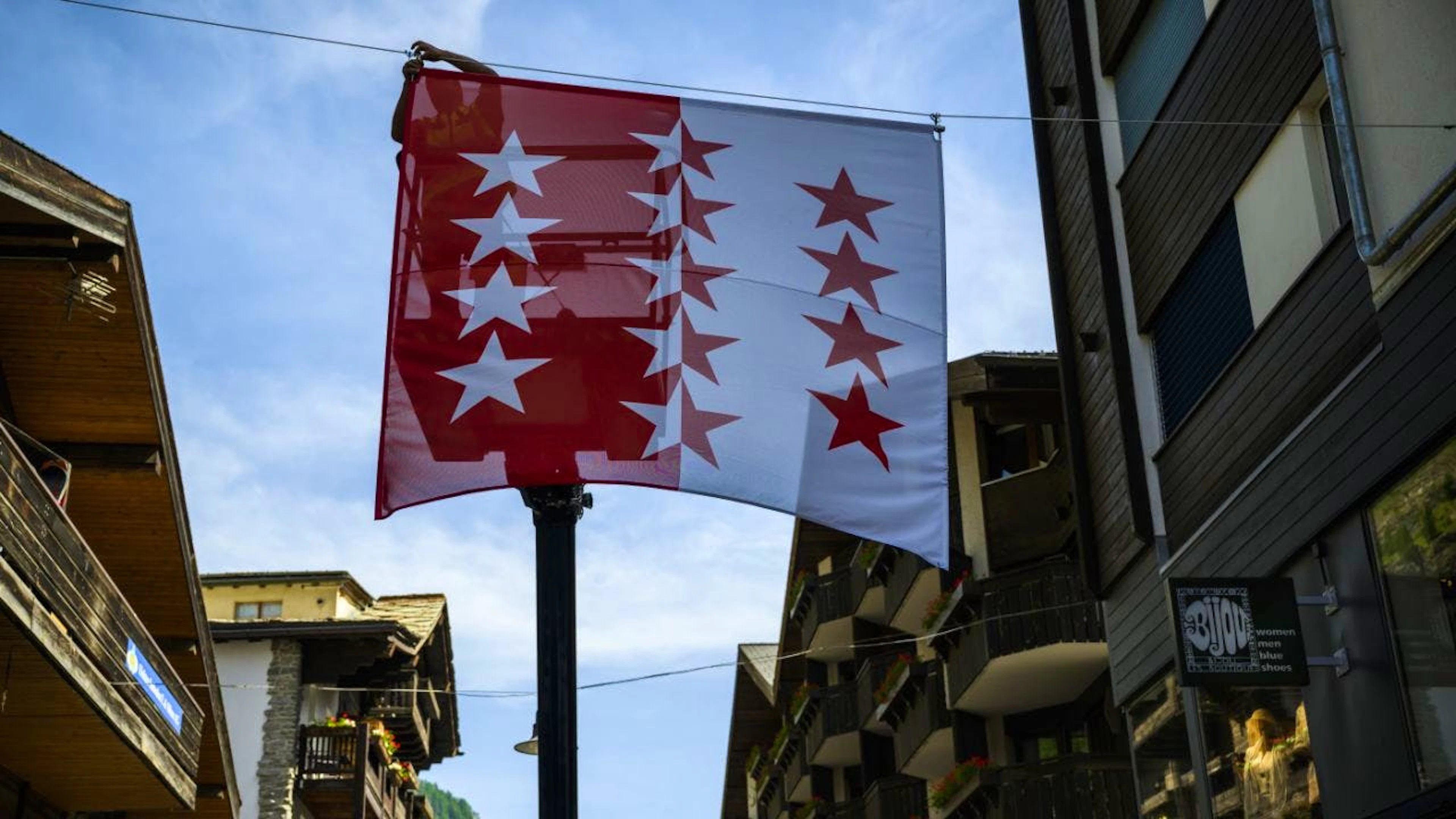 Les autorités cantonales veulent donner davantage de bases légales au tourisme valaisan (photo d'illustration).