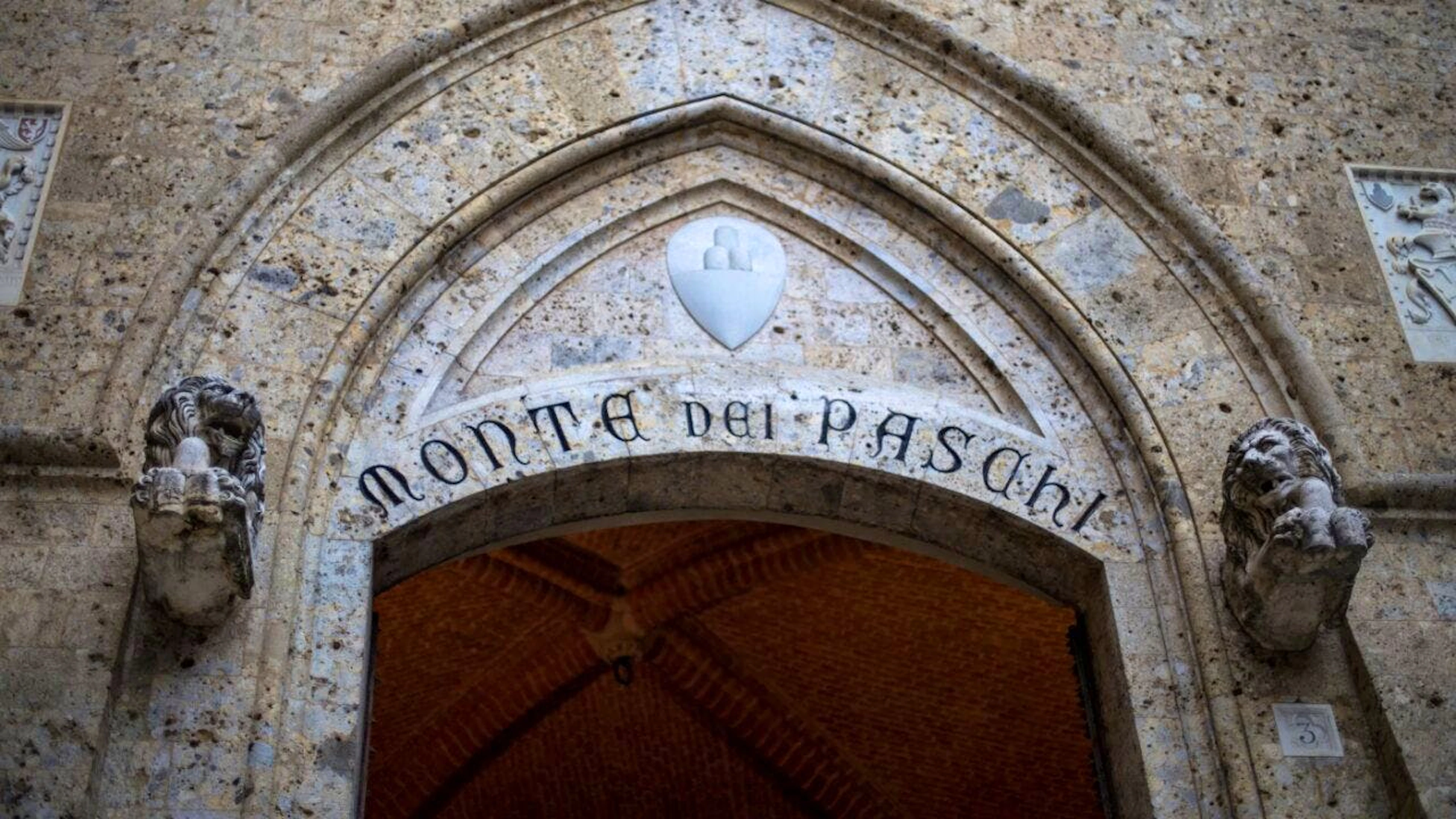 Die grösste Bank Italiens will die als älteste existierende Bank der Welt geltende Monte dei Paschi di Siena übernehmen. (Archivbild)