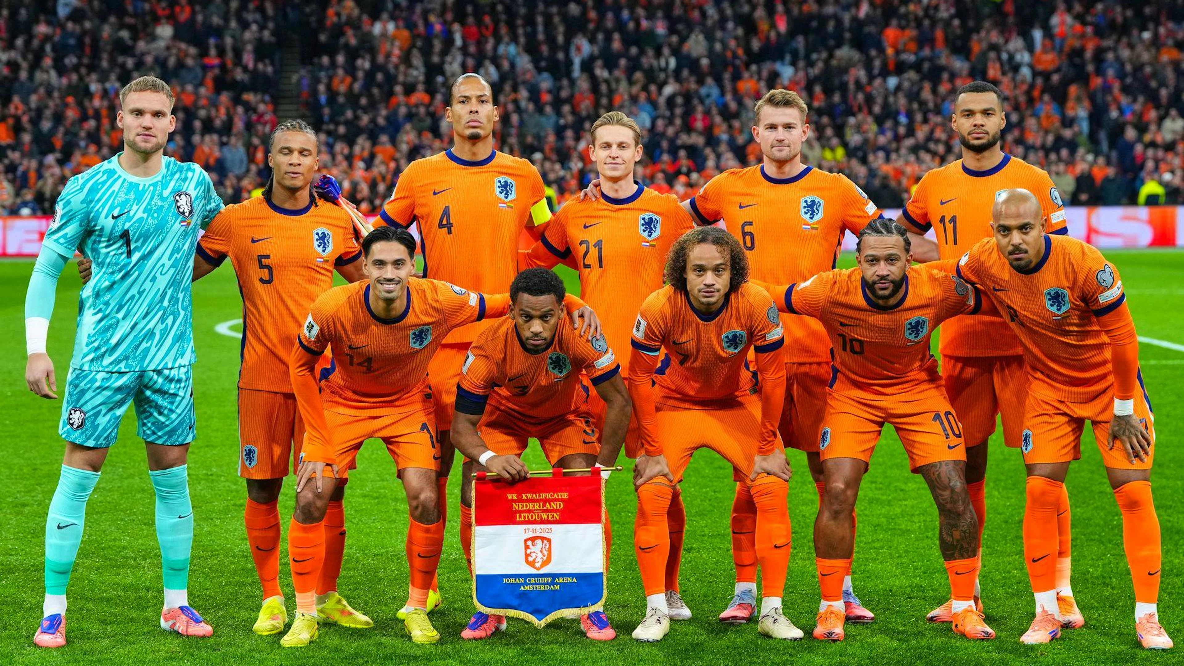 Ist die WM 2026 das Turnier der niederländischen Nationalmannschaft?