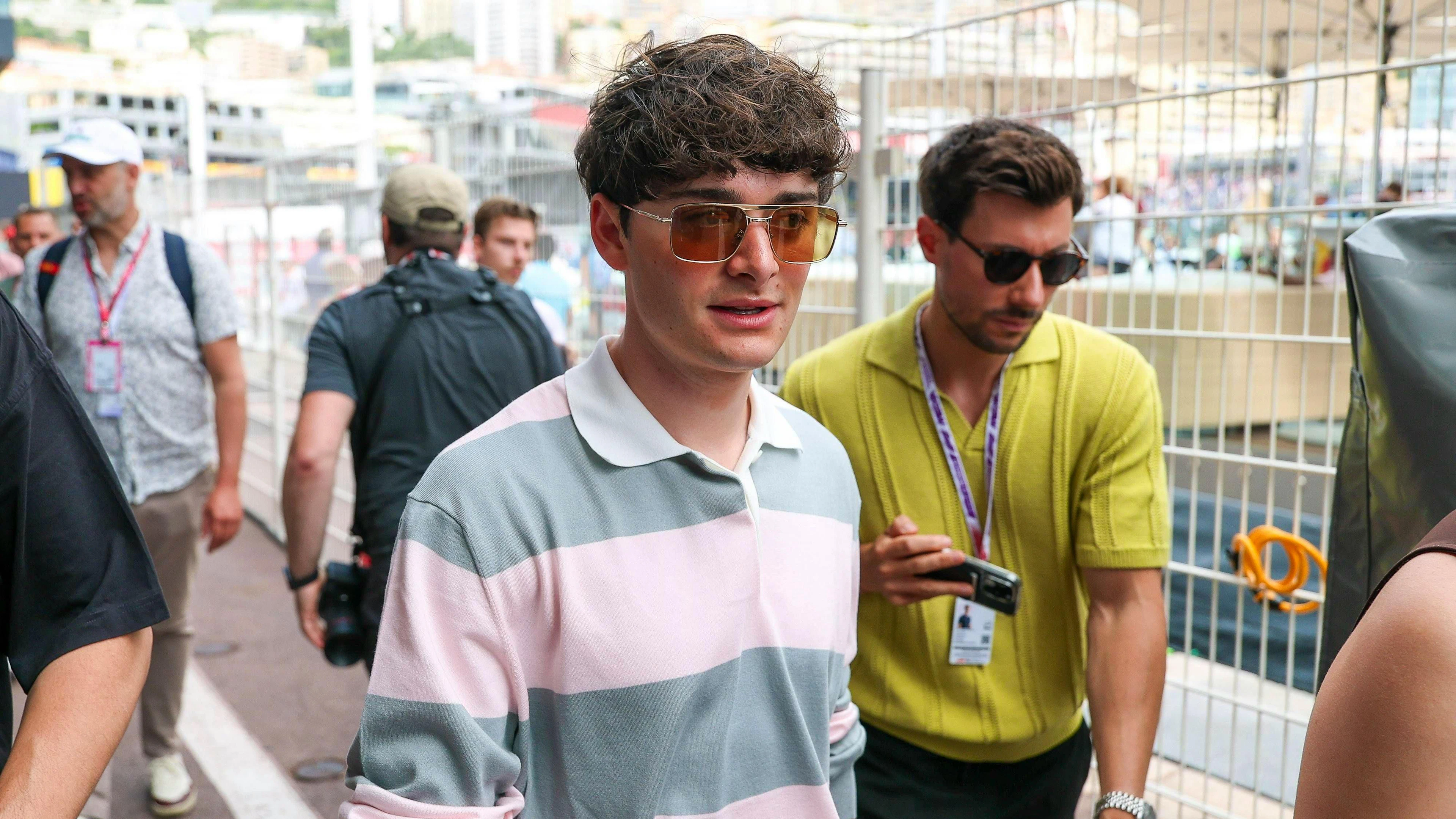 Auch Schauspieler Noah Schnapp («Stranger Things») ist dabei.