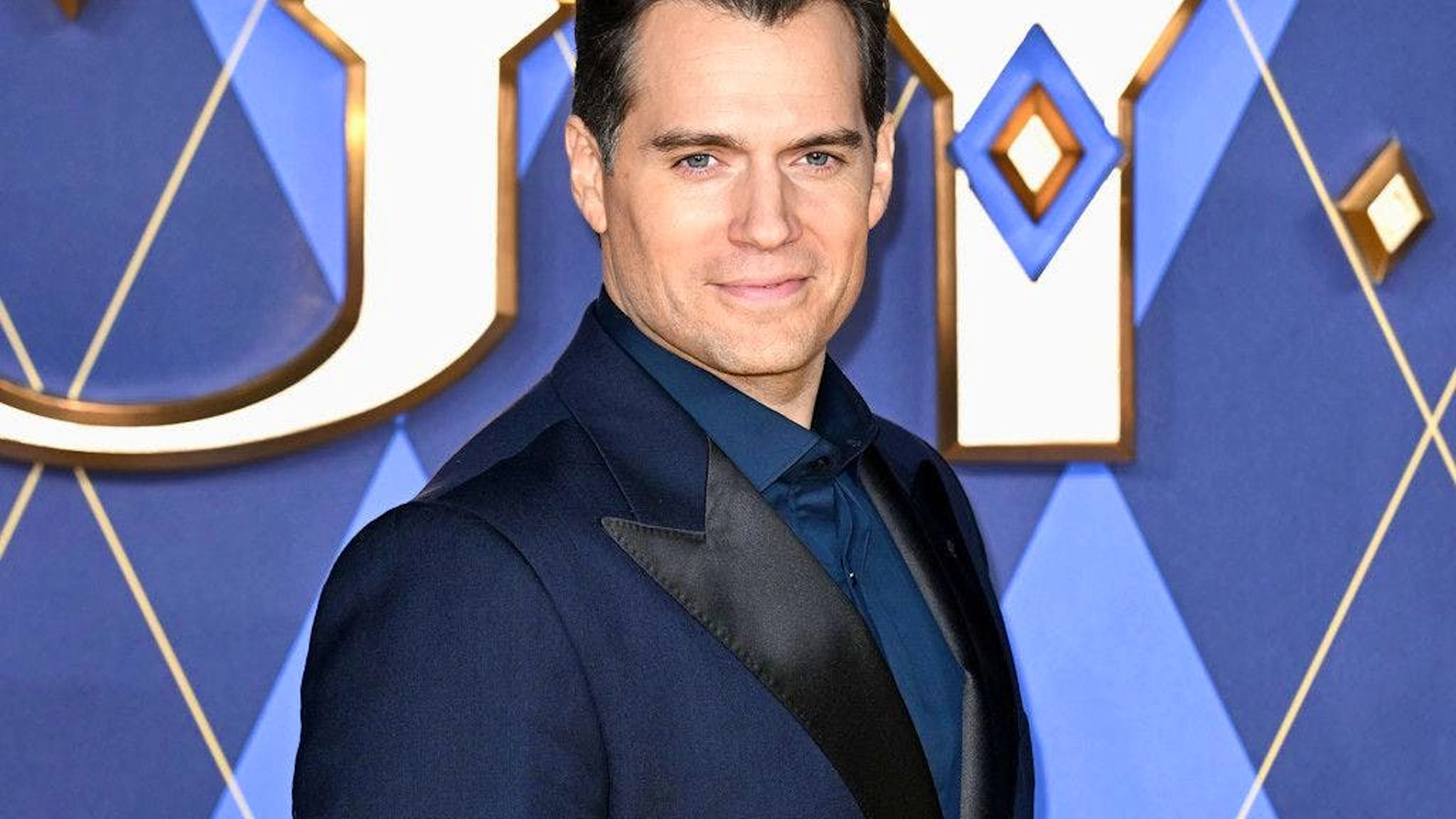 Henry Cavill