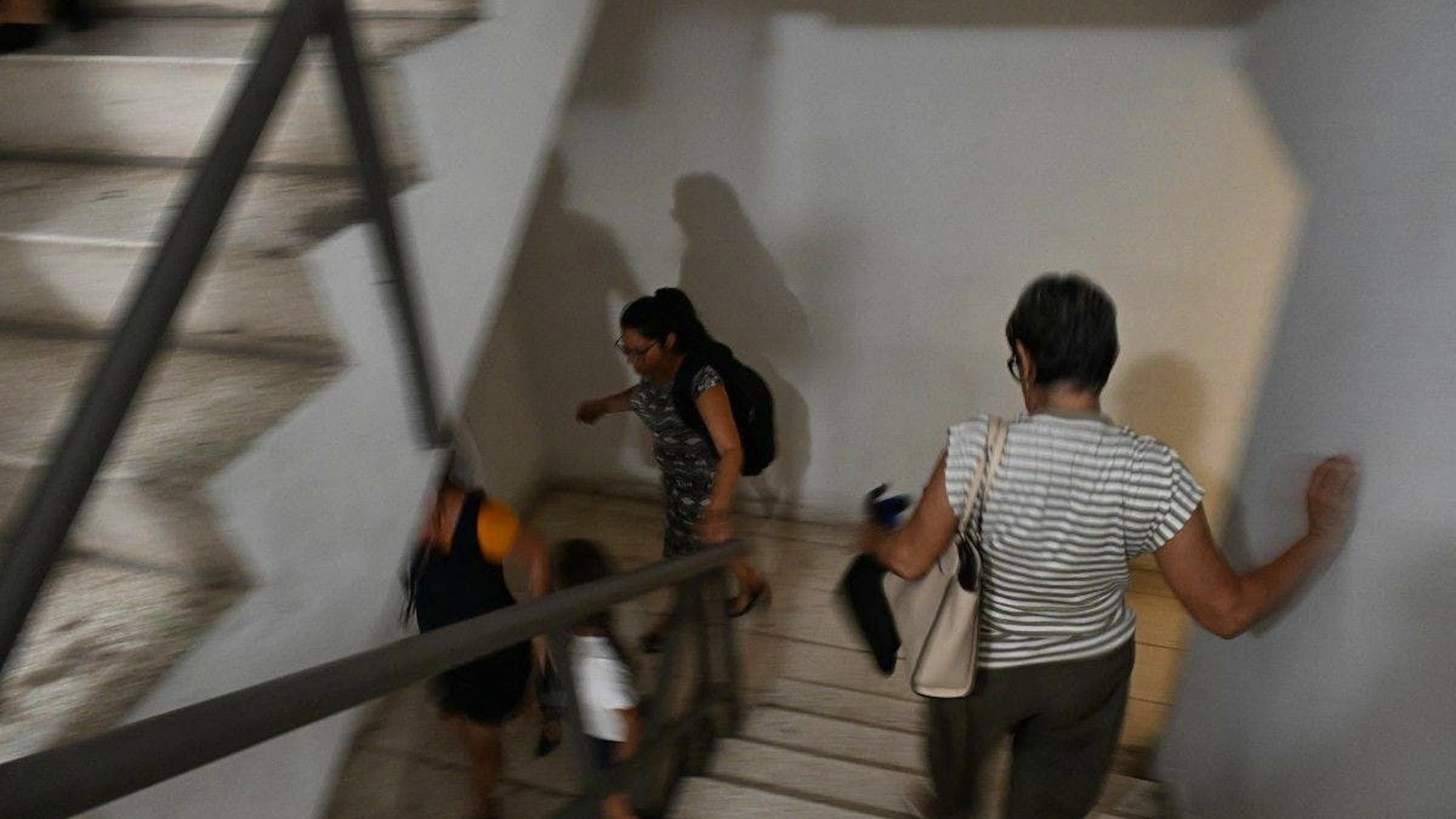 Les autorités cubaines ont indiqué que le séisme avait été ressenti «dans tout l'ouest du pays».