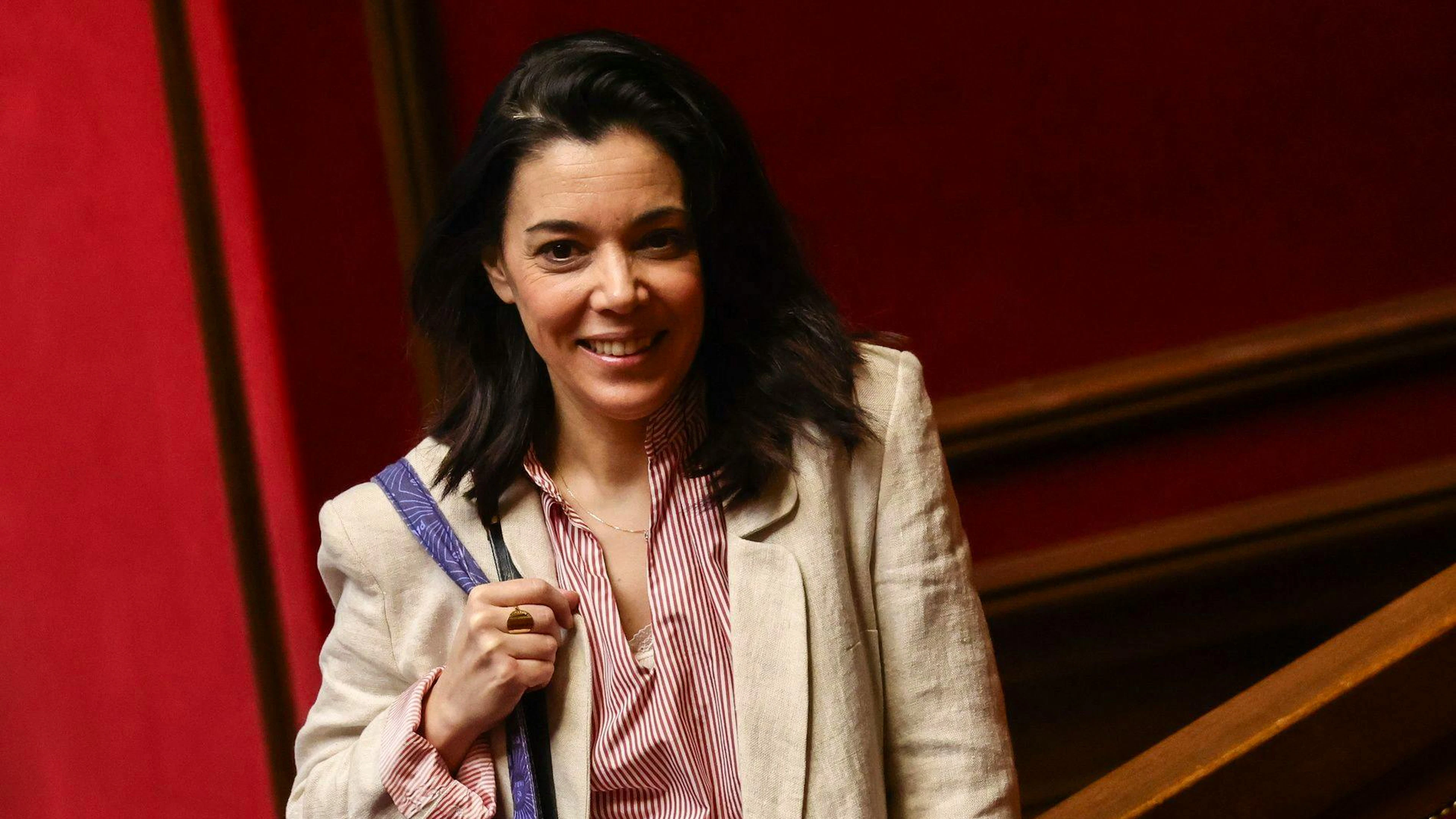 La députée LFI Sophia Chikirou a dénoncé un «timing politique».
