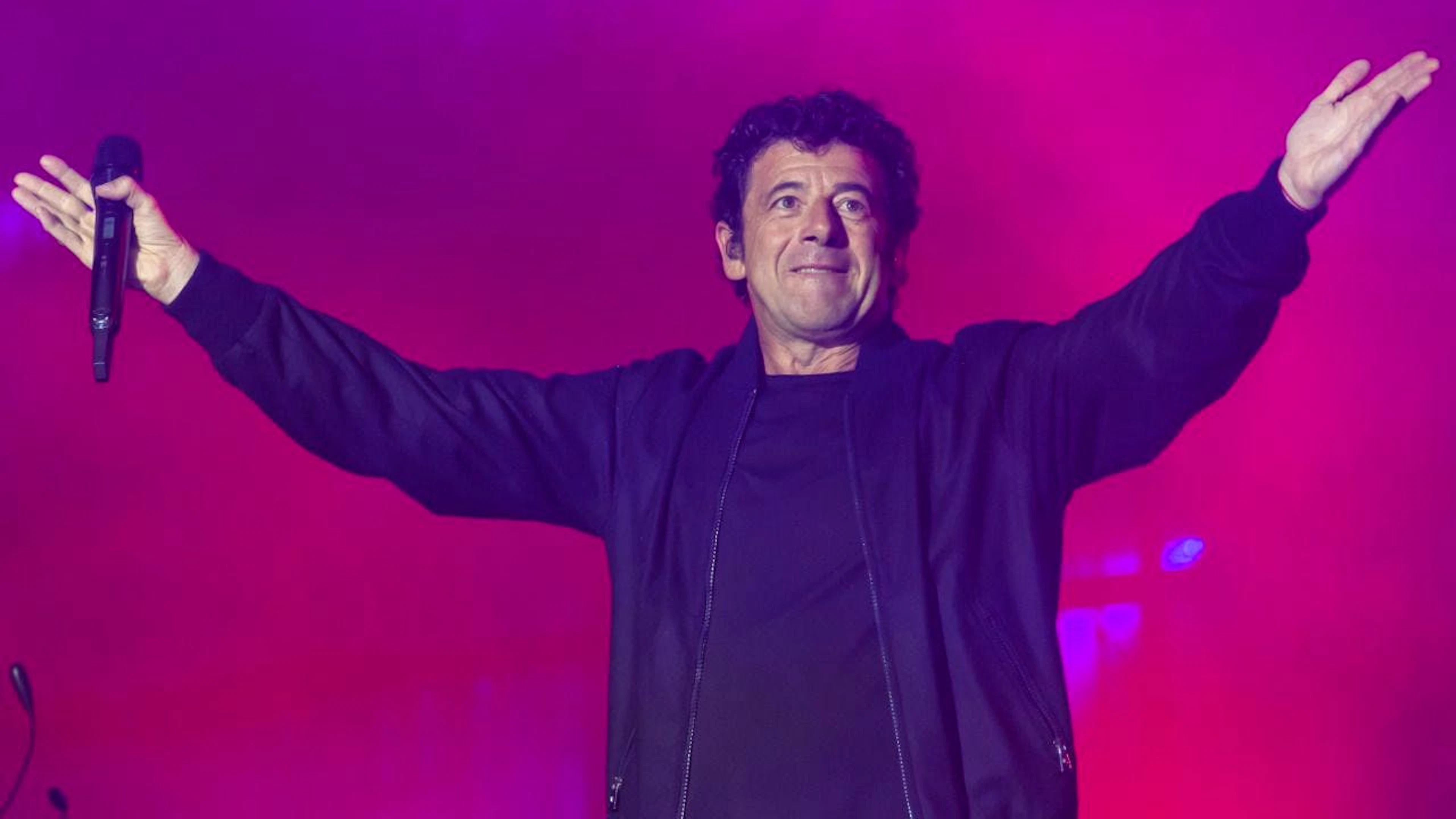 Der französische Sänger Patrick Bruel wurde am Montagmorgen im Rahmen einer Ermittlung wegen sexueller Gewalt in Polizeigewahrsam genommen, wie die Staatsanwaltschaft von Nanterre mitteilte. Seine Tournee mit Konzerten auch in der Schweiz hat Bruel zu grossen Teilen bereits abgesagt. (Archivbild)