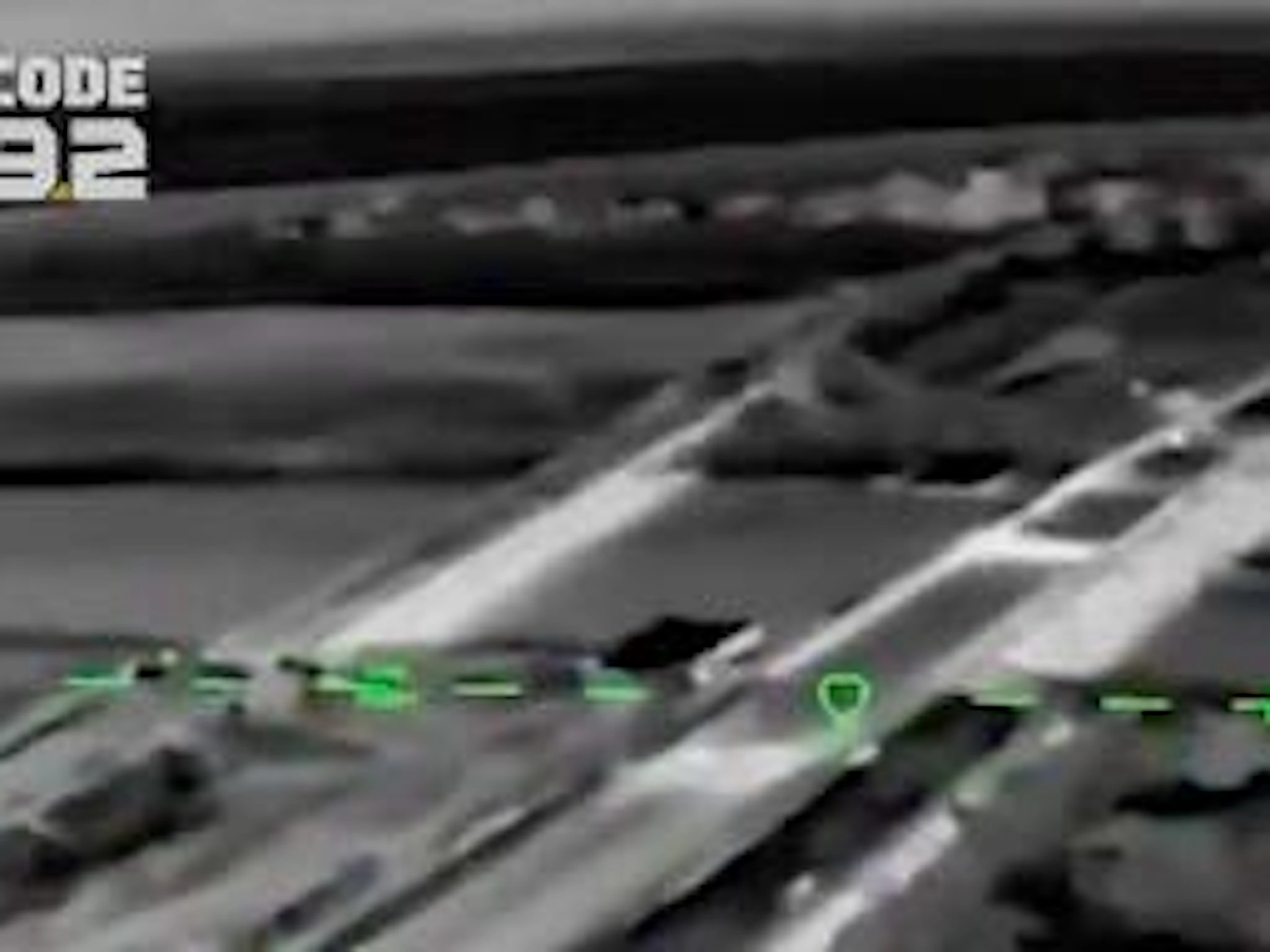 Ein Video zeigt den Angriff auf die Tschonhar-Brücke.