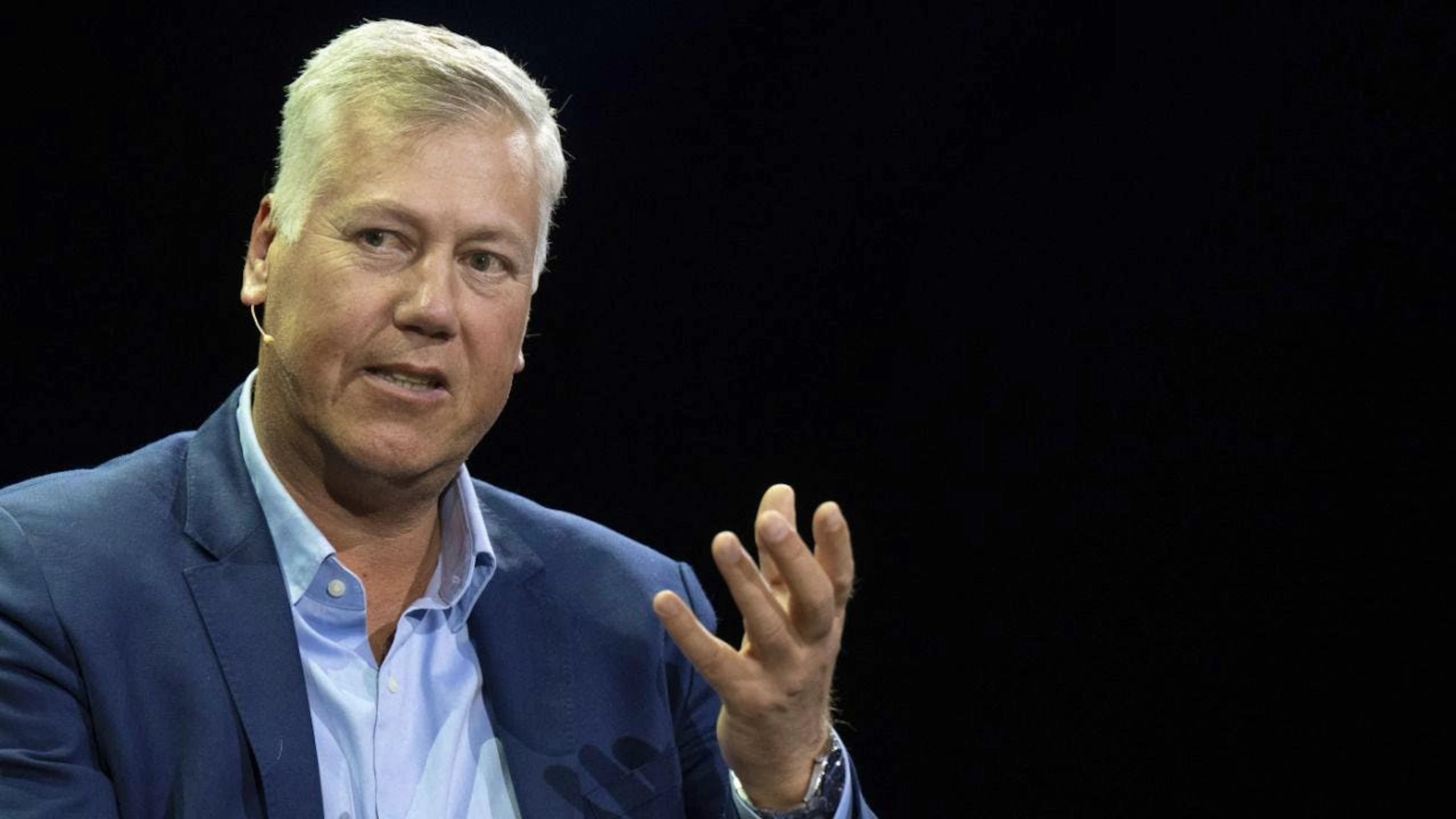 Il Ceo di ABB Morten Wierod