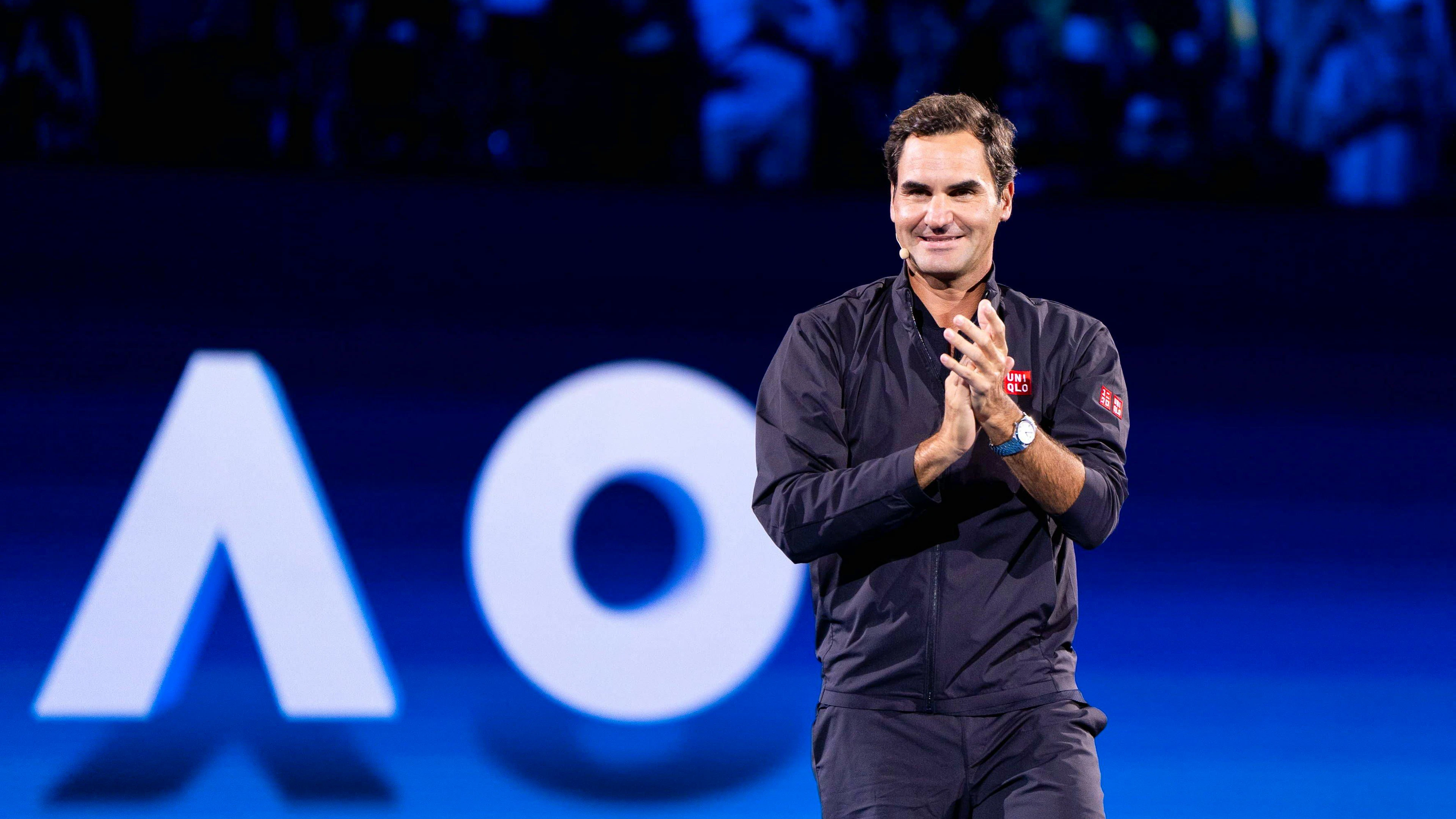 Roger Federer disputera une exhibition avant l’US Open (archives).