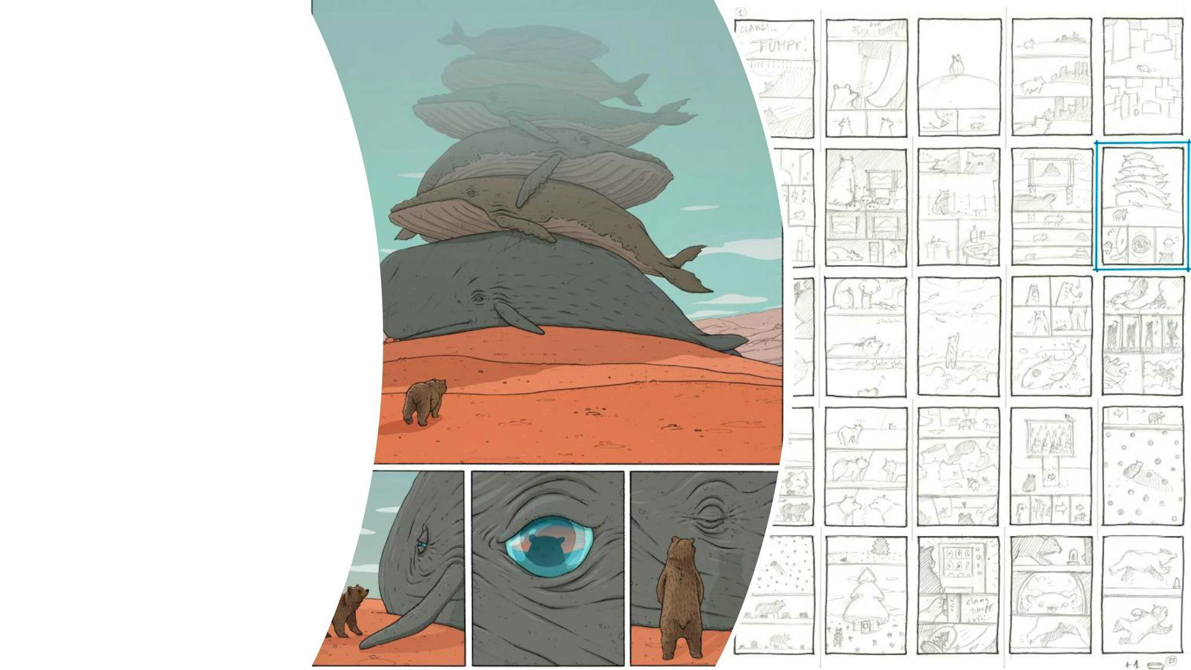 Il progetto «SLIDE» di Christian Rebecchi e Pablo Togni in arte Nevercrew.