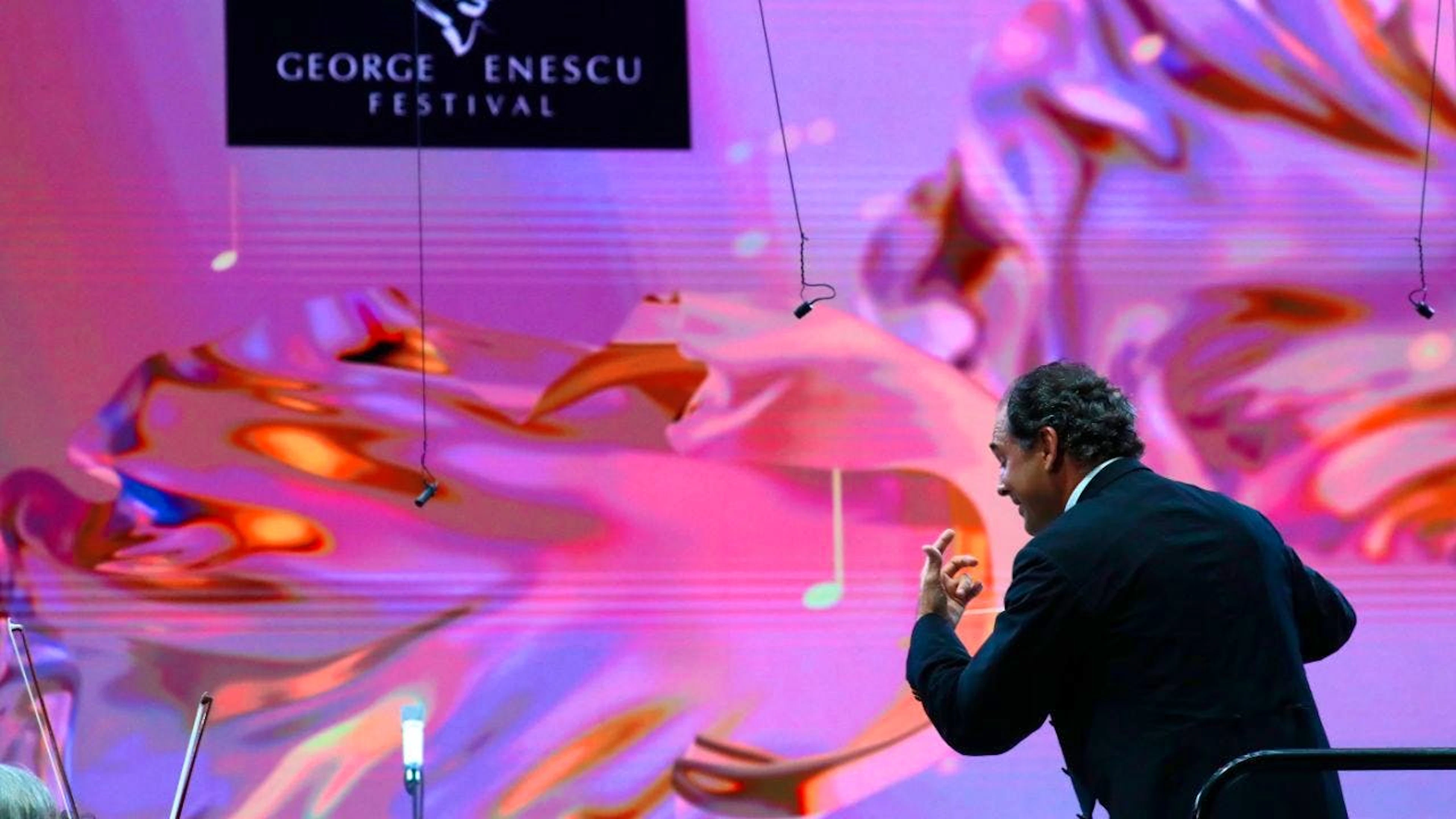 L'Orchestre de Suisse romande (OSR) s'appuiera sur l'intensité artistique pour laquelle son nouveau chef principal Tugan Sokhiev est reconnu (archives).