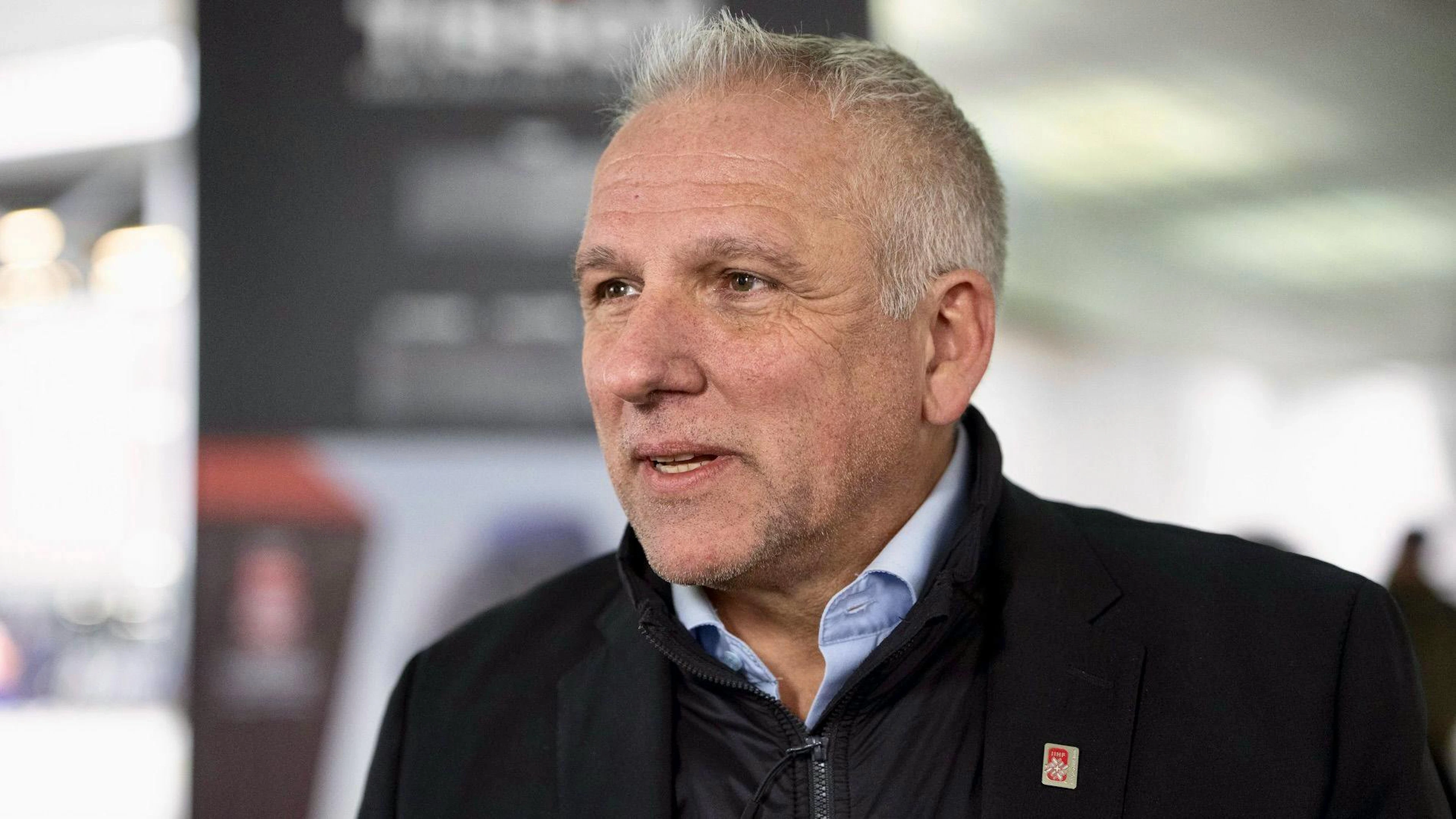 Marc-Anthony Anner présidera provisoirement les séances chez Swiss Ice Hockey.