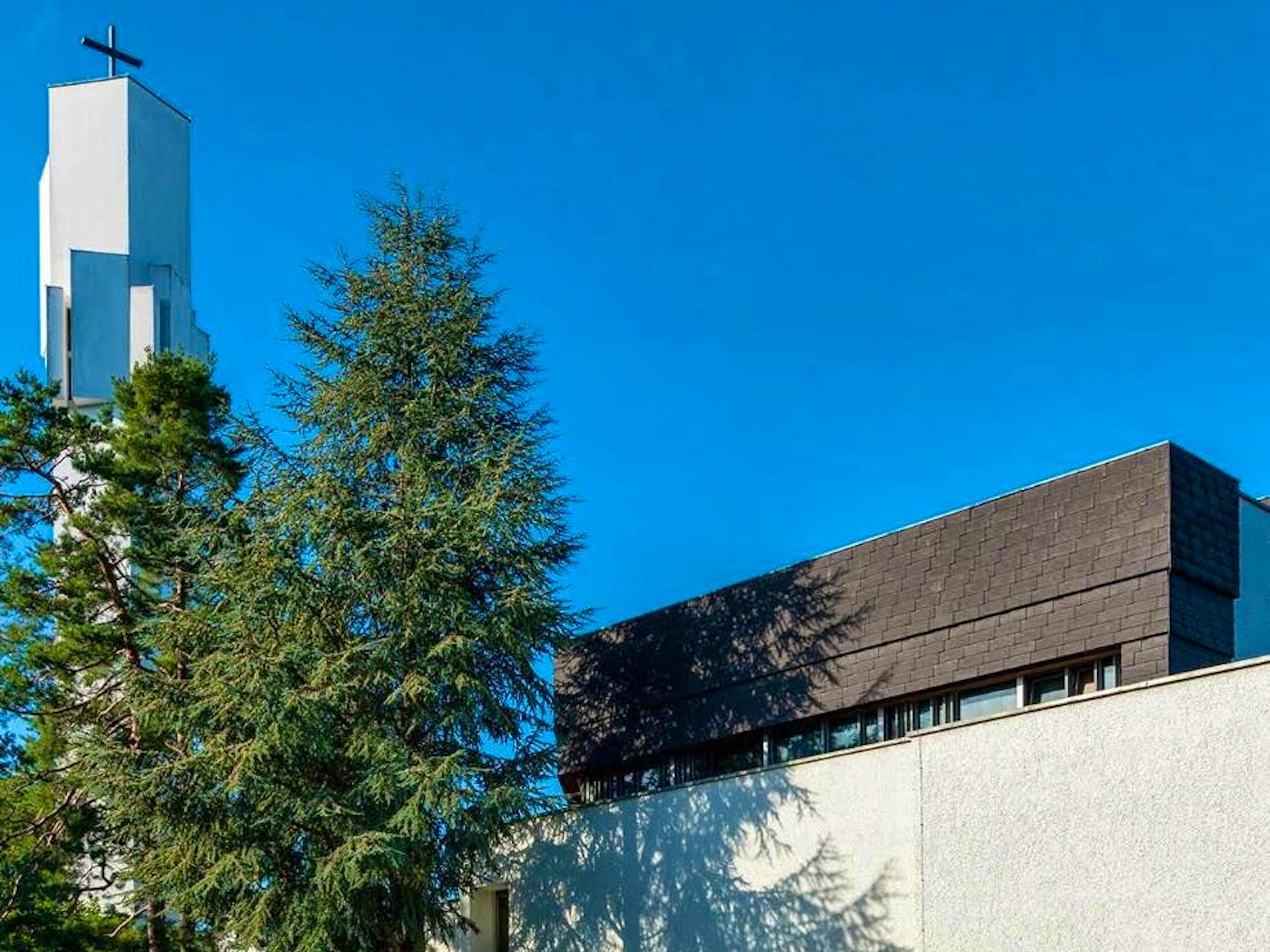 The Catholic parish of Zollikon-Zumikon ZH came to blows last week.