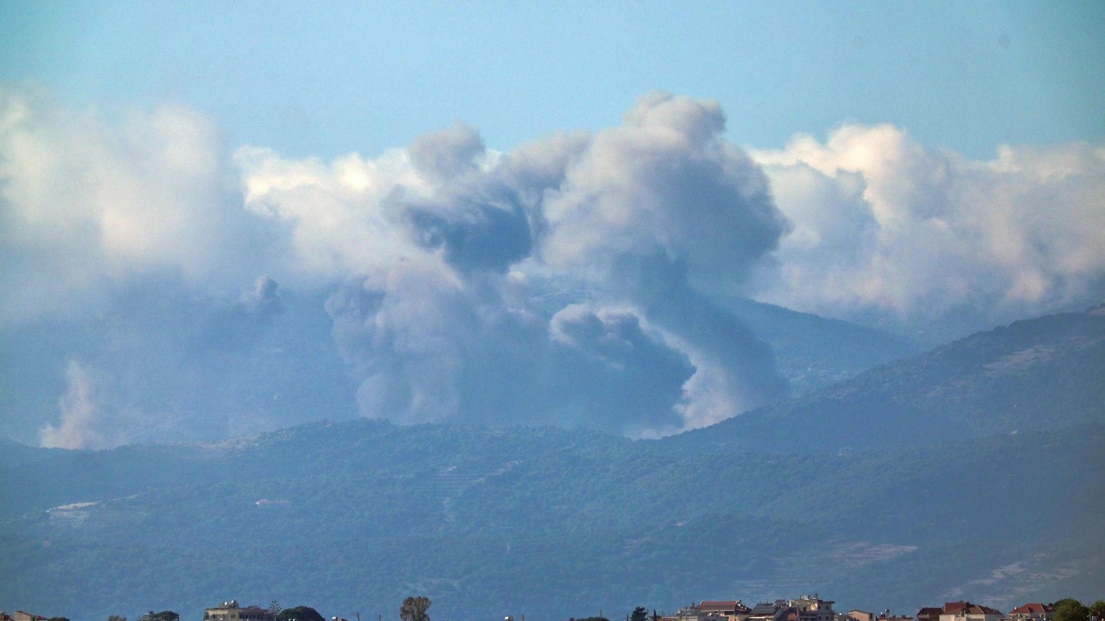 Si tratta del confronto più diretto tra Libano e Israele dal cessate il fuoco di aprile.