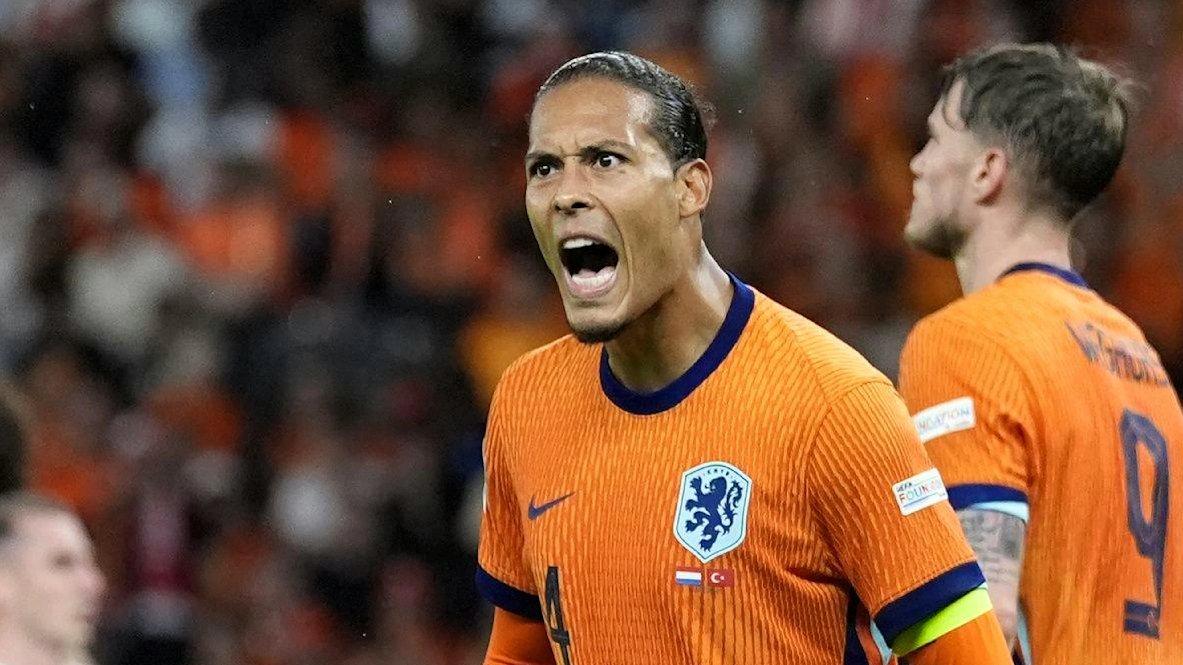 Geht es nach dem Modell eines deutschen Ökonoms, soll Virgil Van Dijk die Niederlande zum allerersten Weltmeistertitel führen.