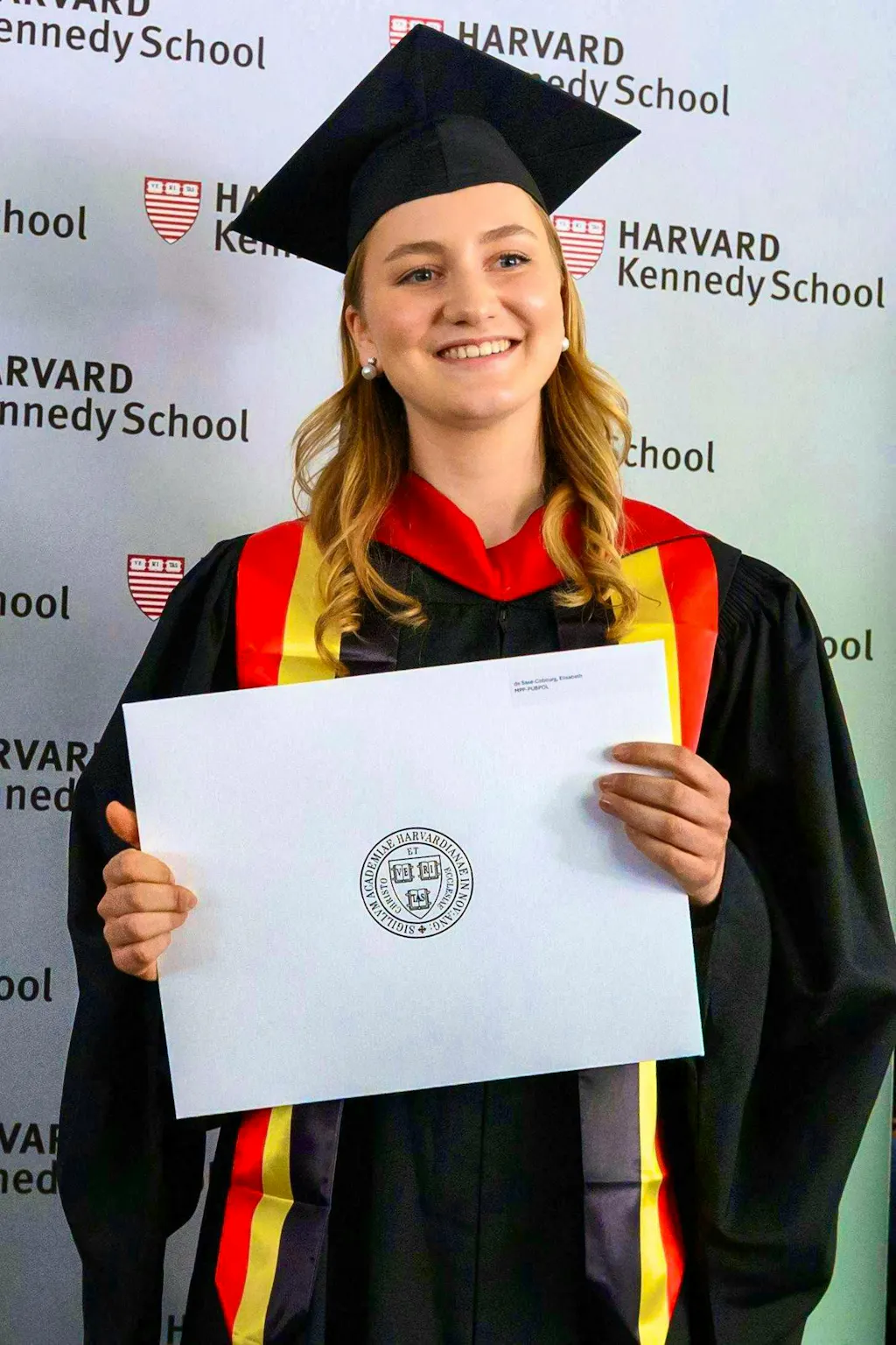 Crown Princess Elisabeth graduated from Harvard - what Europe's royals ...