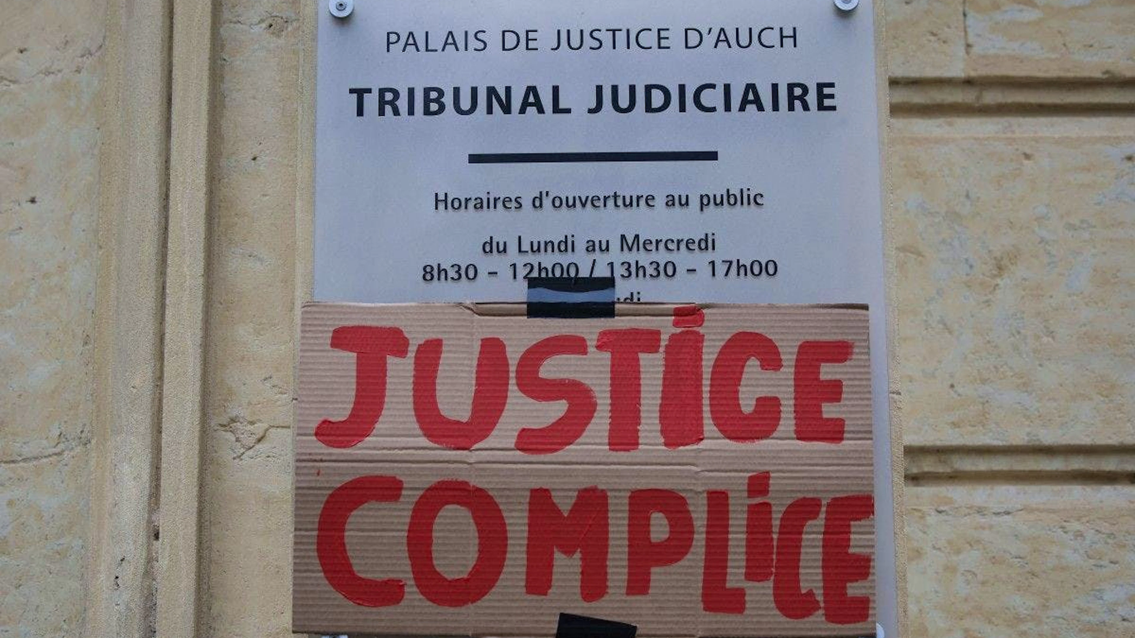L'absence de convocation de Jérôme B., suite à de premières plaintes le visant, interroge.