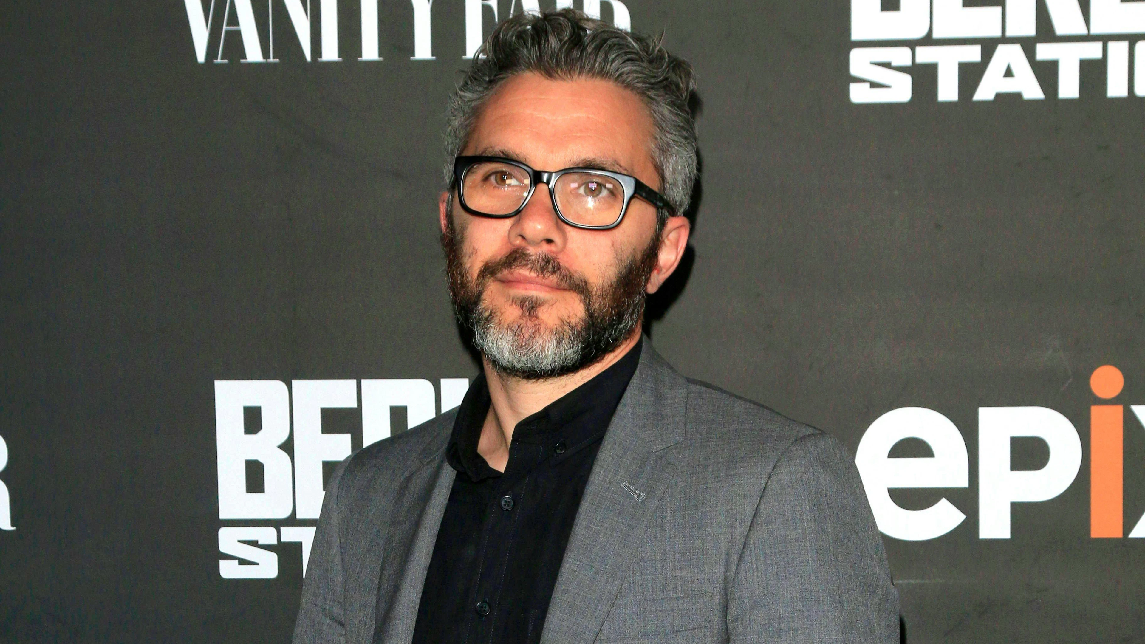 Nick Bilton an einer Filmpremiere in Berlin.