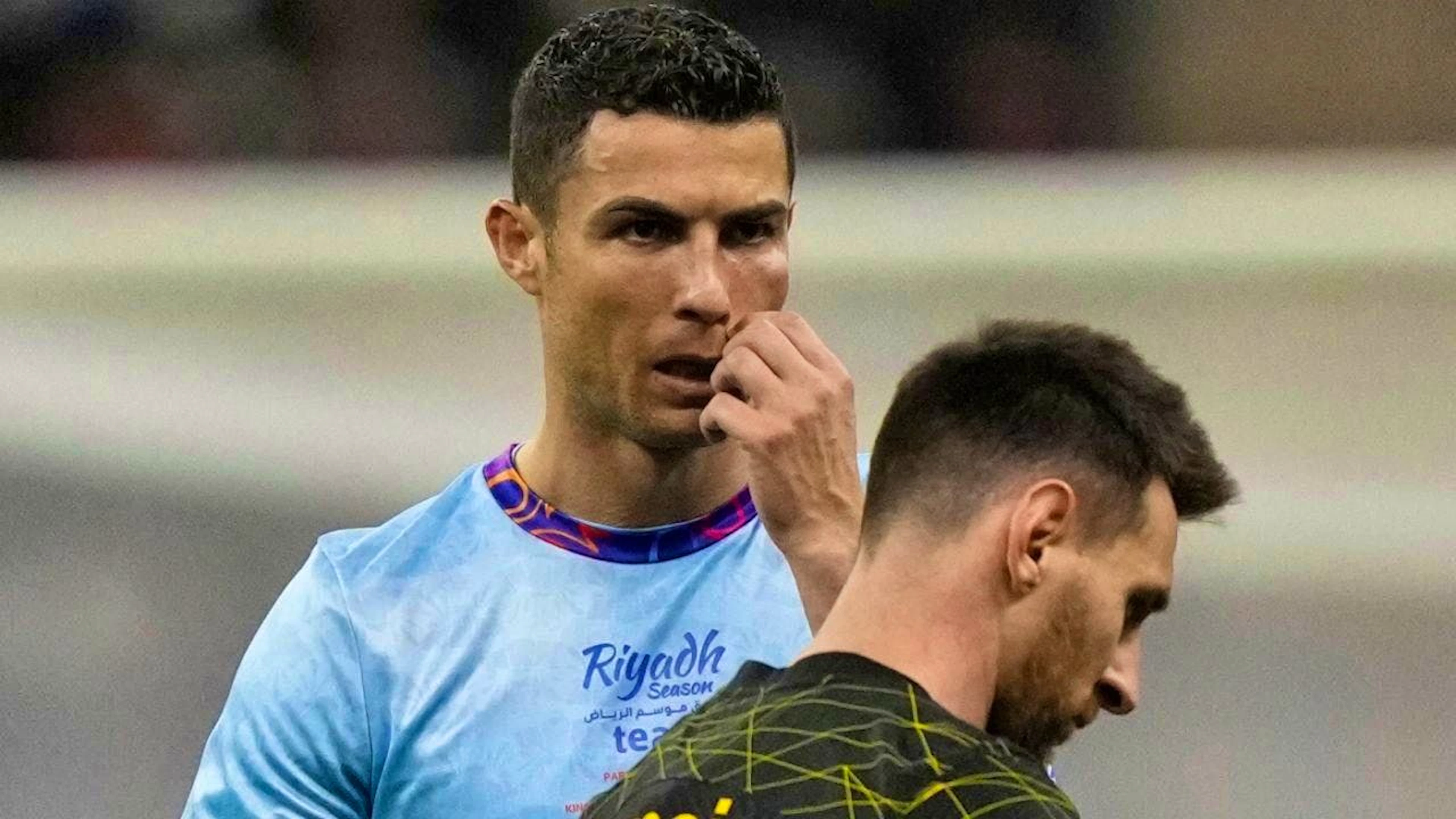 Still active, still important: Cristiano Ronaldo and Lionel Messi