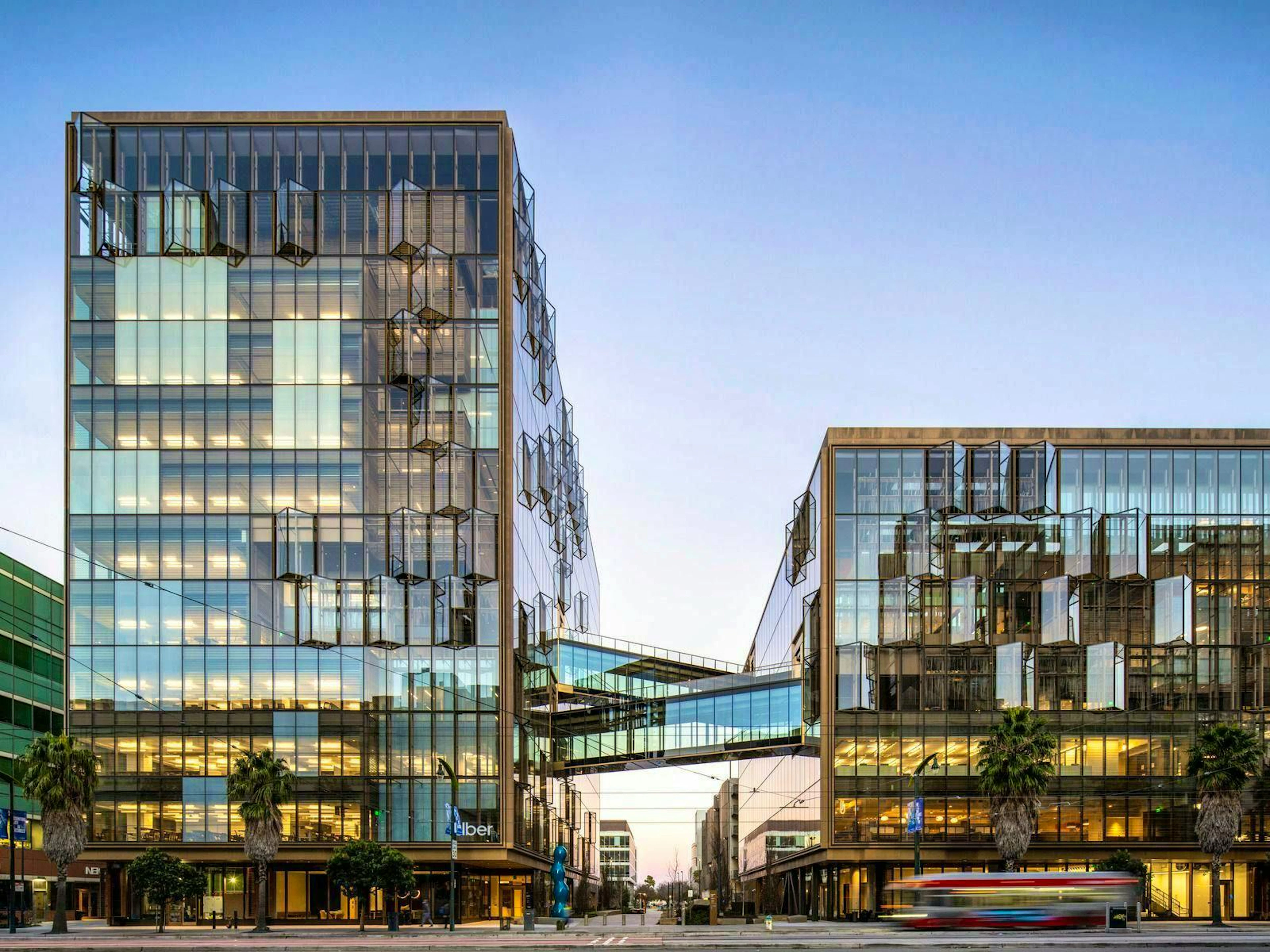 OpenAI has moved into the headquarters of ride-hailing service Uber in San Francisco and is renting several other buildings in the city by the Bay.