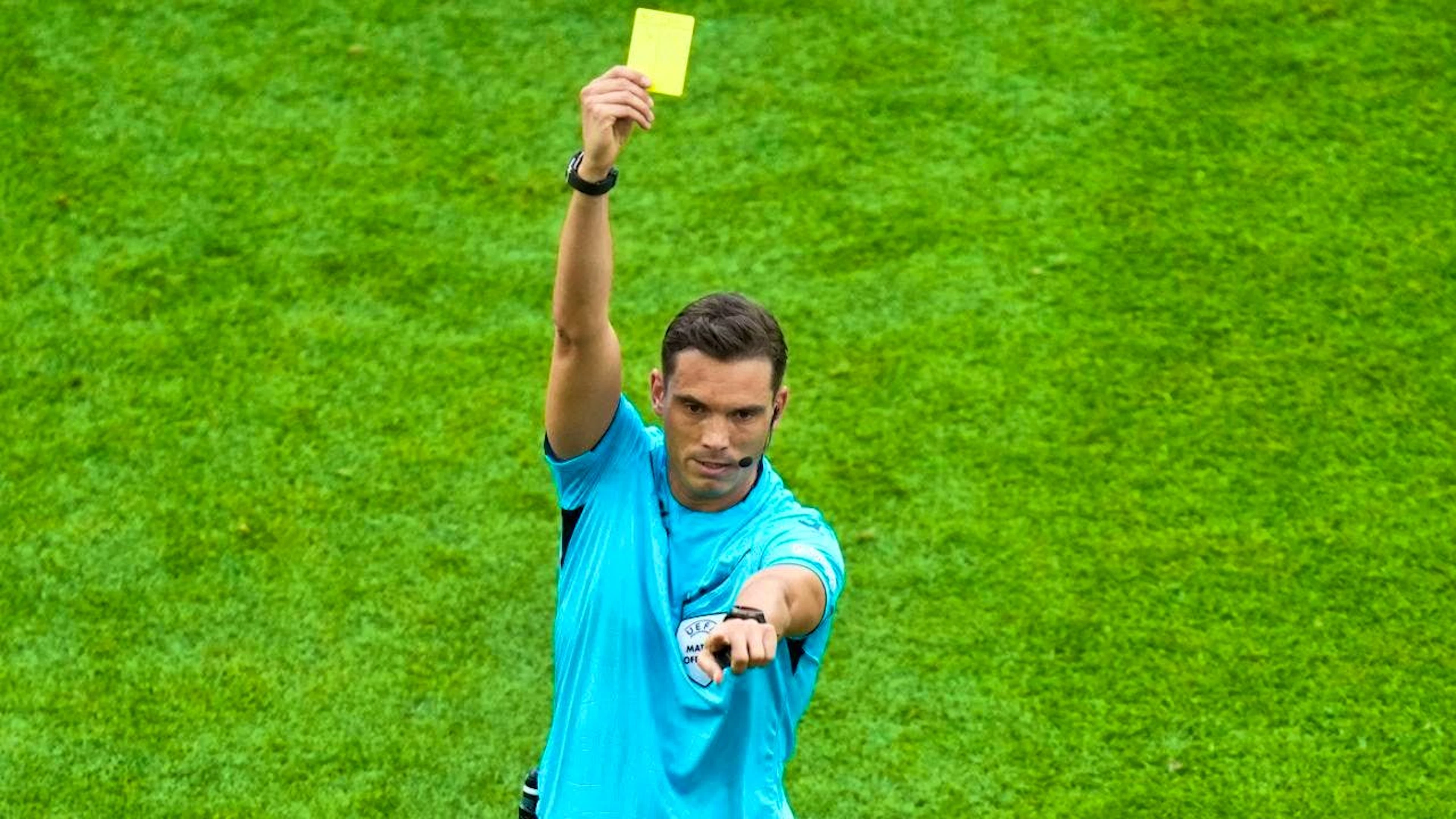 Swiss World Cup referee Sandro Schärer will be observing a number of new rules at the finals in North America