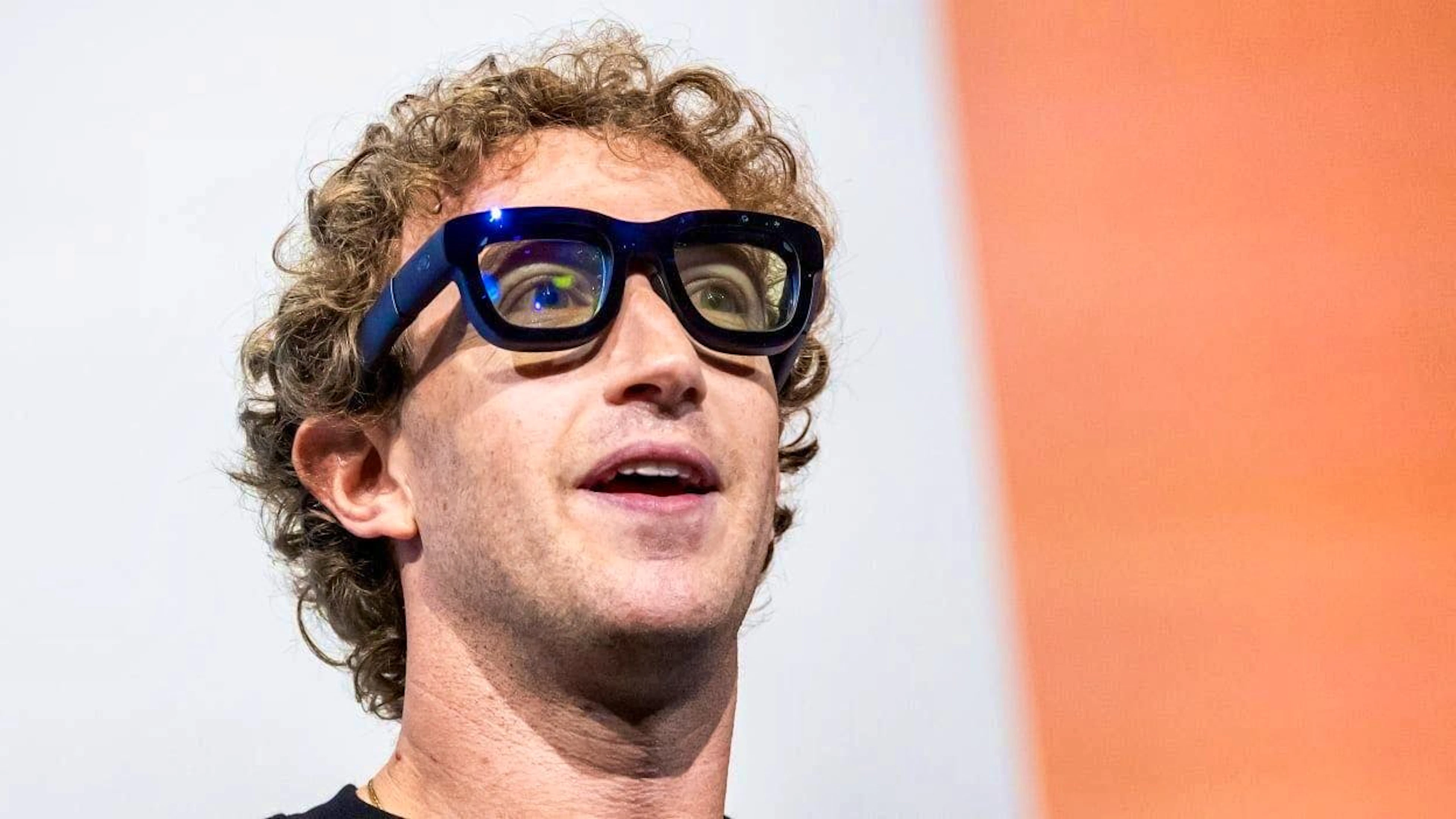Mark Zuckerberg n'envisage pas toujours l'avenir de manière positive.