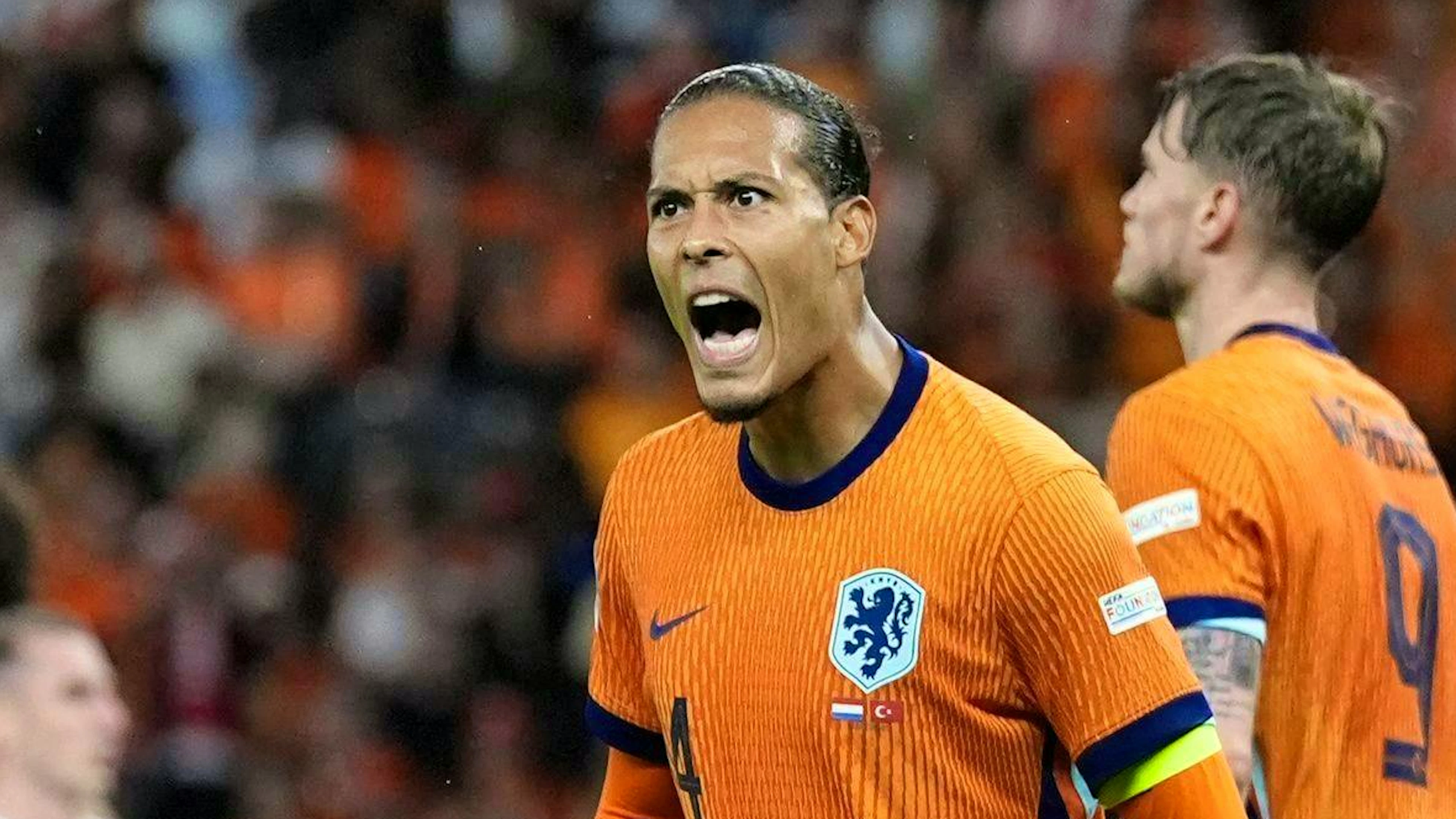 According to a German economist’s model, Virgil van Dijk is set to lead the Netherlands to its first-ever World Cup title.