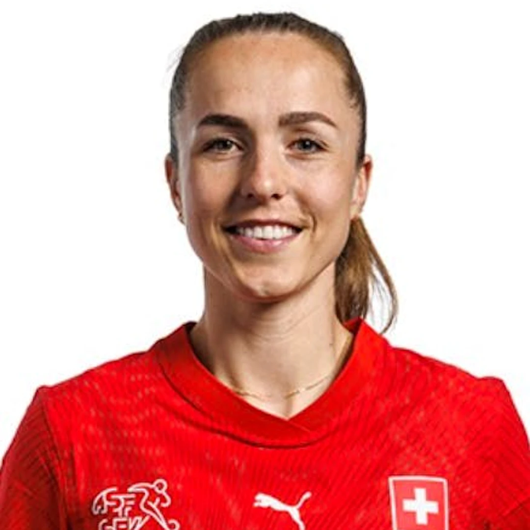 Portrait of Lia Wälti