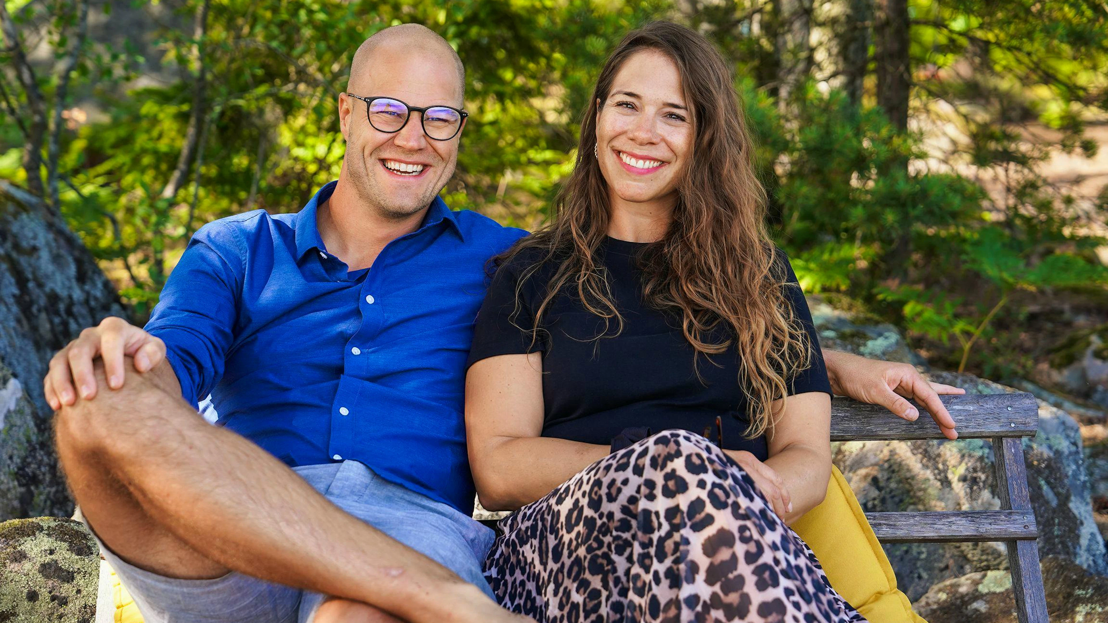 Yves Widmer (38) und Ursula Dellenbach (39): Können die fürsorgliche Verführerin und der bodenständige Innerschweizer gemeinsame Zukunftspläne entwickeln?